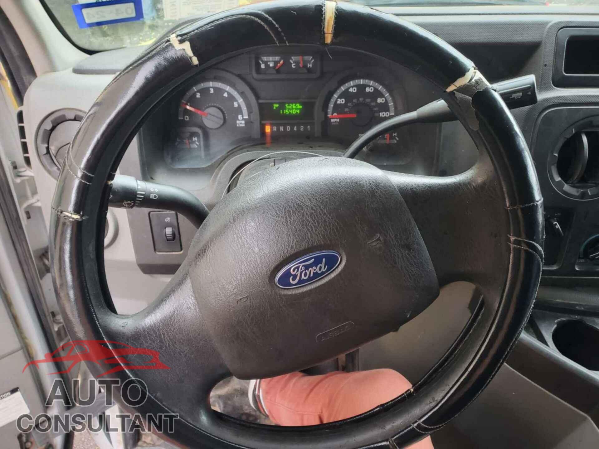 FORD ECONOLINE 2017 - 1FDXE4FS0HDC72189