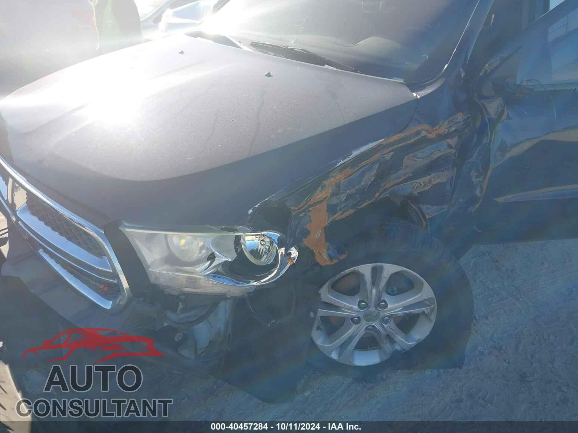 DODGE DURANGO 2012 - 1C4RDHAG1CC278575