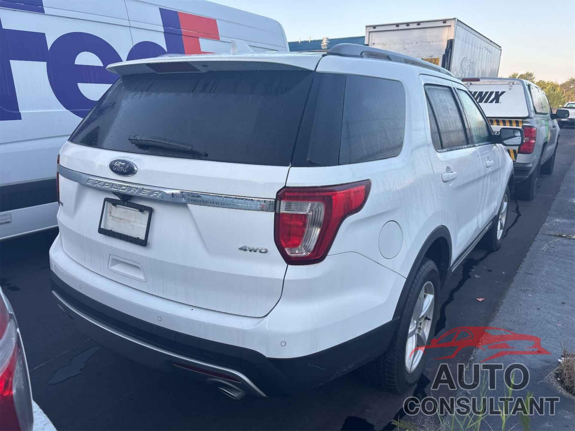 FORD EXPLORER 2016 - 1FM5K8D85GGC80073