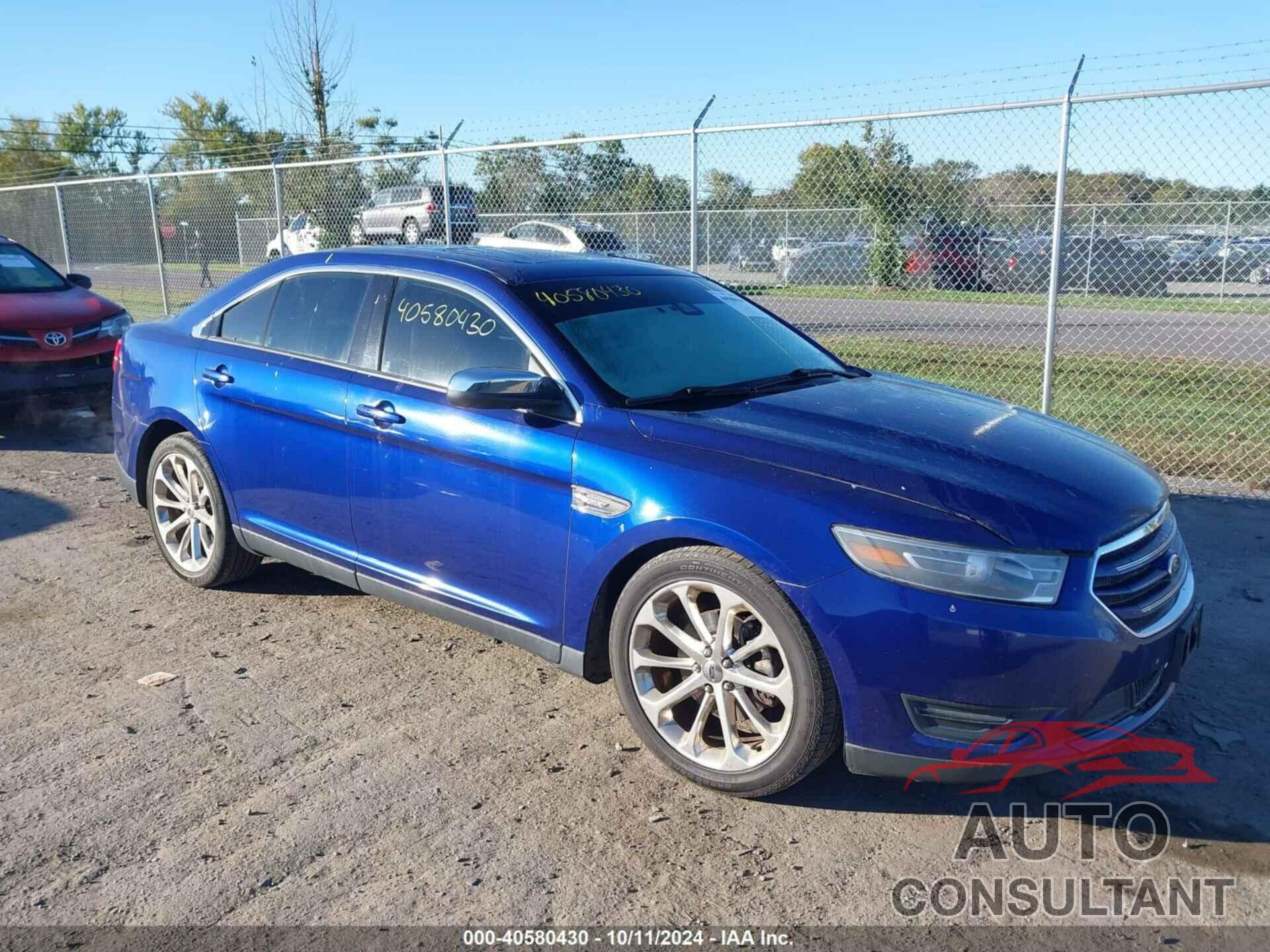 FORD TAURUS 2014 - 1FAHP2J85EG180367