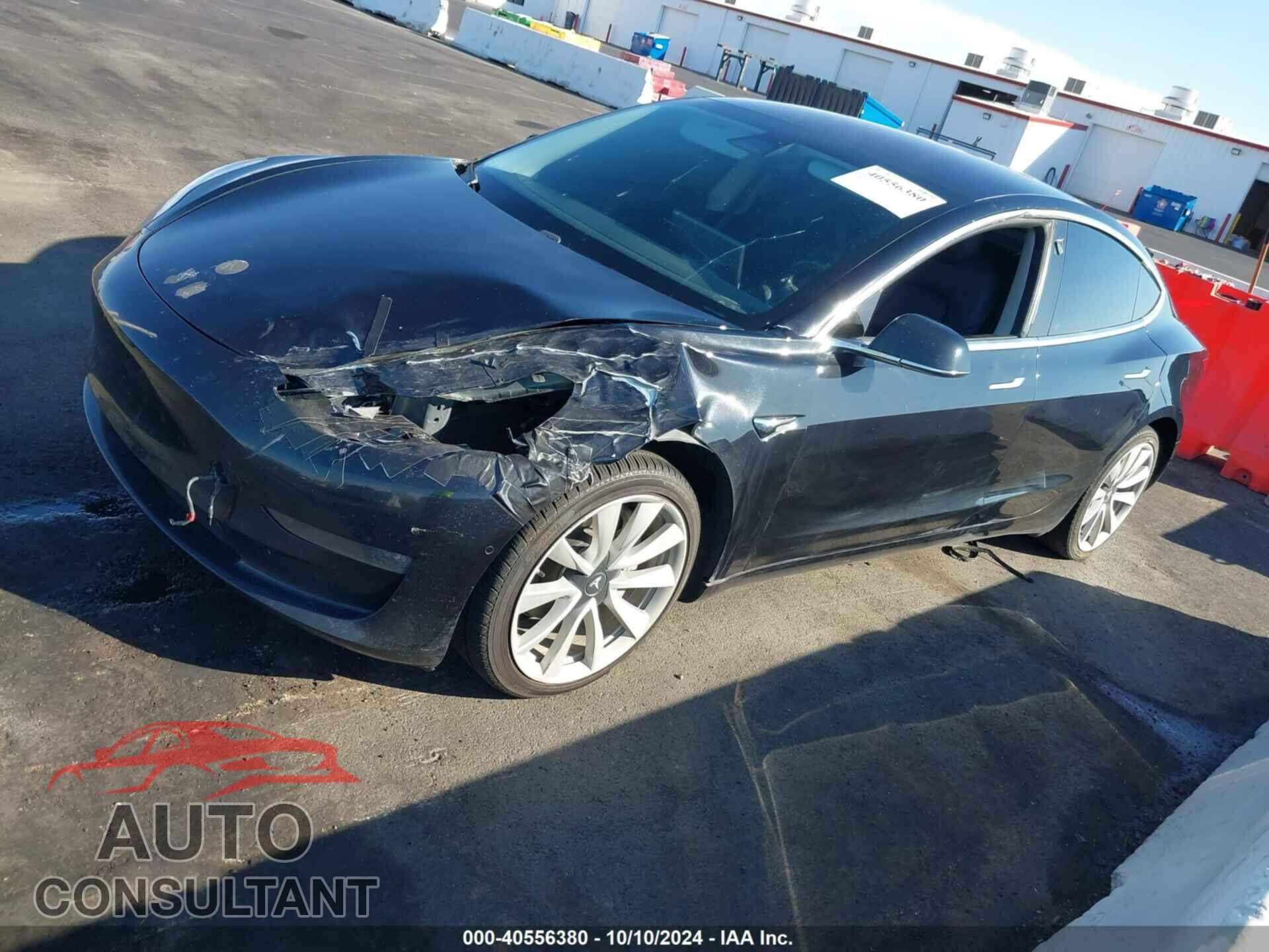 TESLA MODEL 3 2018 - 5YJ3E1EB3JF110042