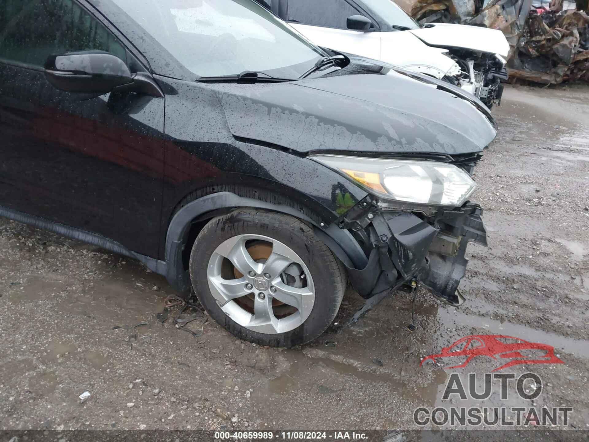 HONDA HR-V 2016 - 3CZRU5H79GM710395