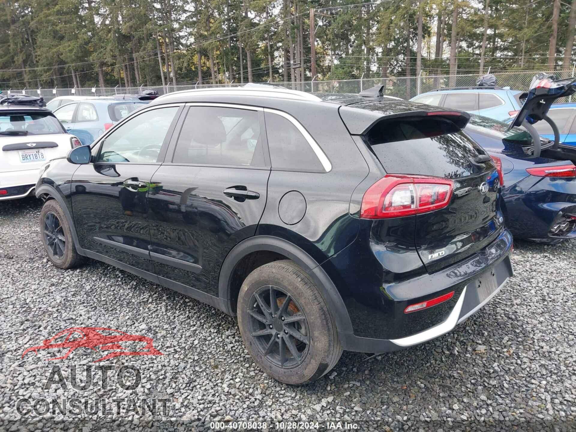 KIA NIRO 2019 - KNDCB3LC9K5232746