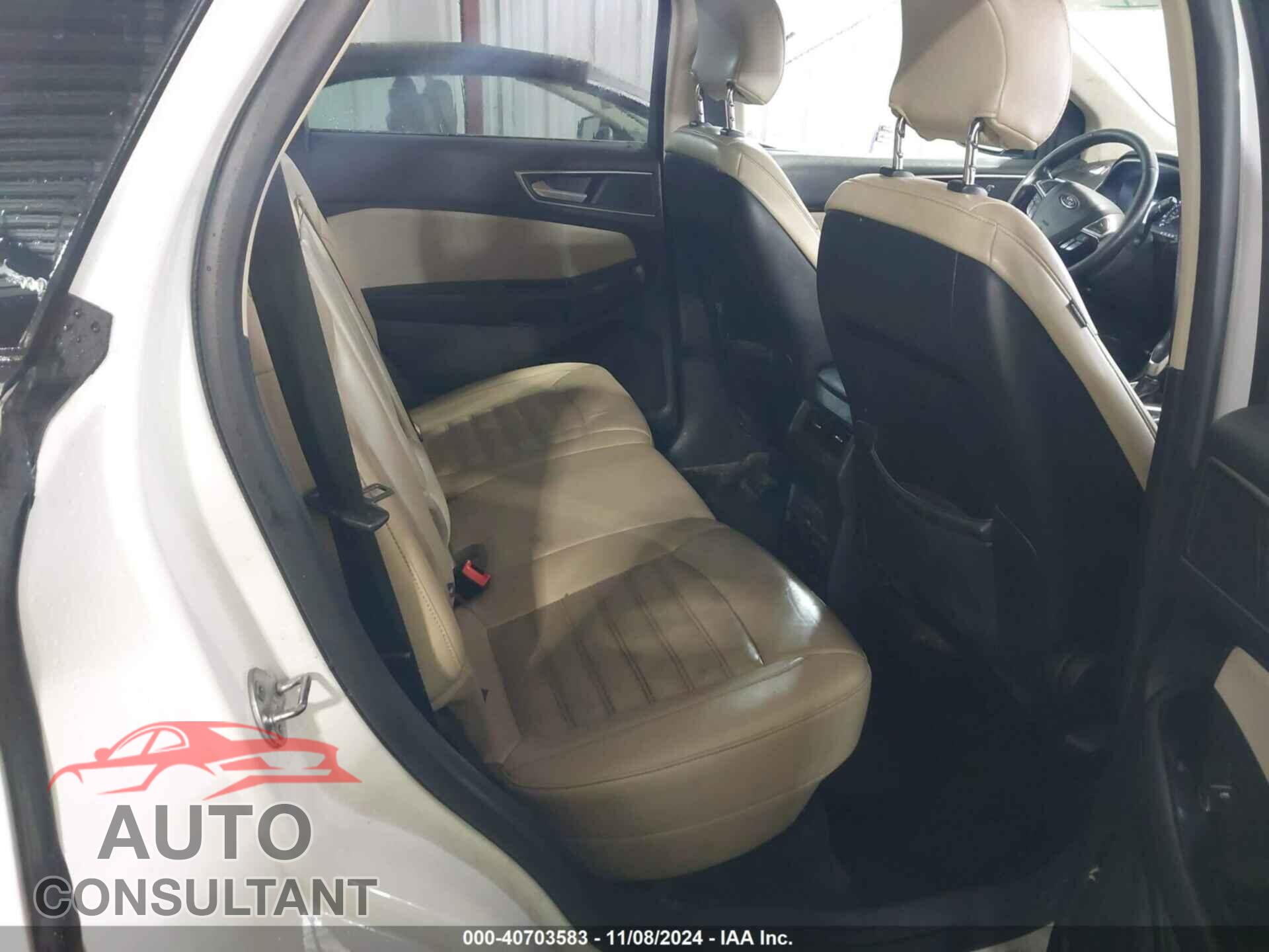 FORD EDGE 2017 - 2FMPK4J88HBB29730