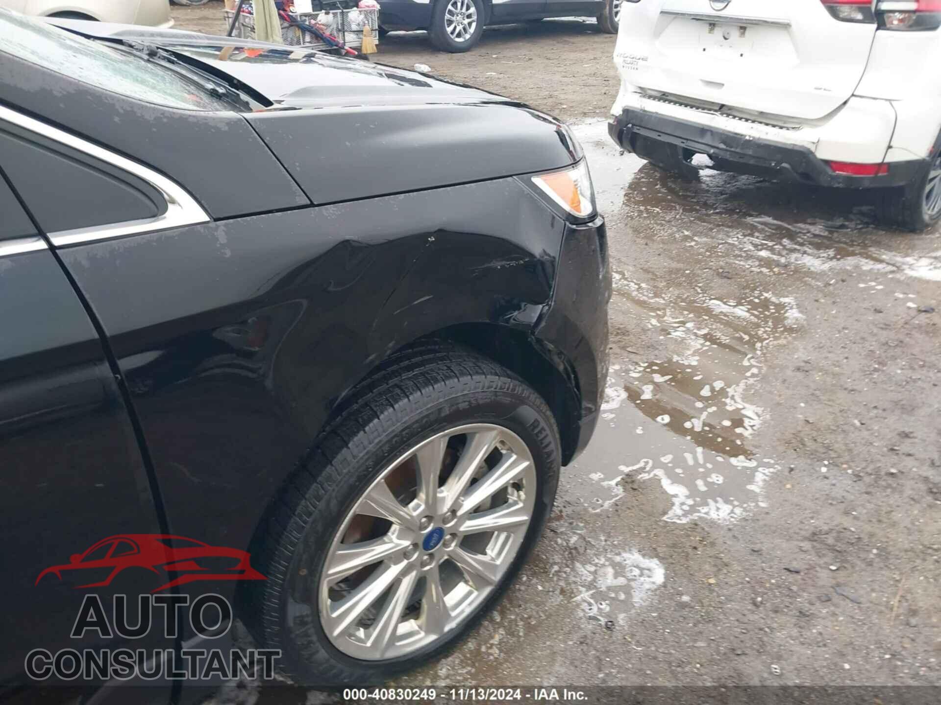 FORD EDGE 2018 - 2FMPK3K81JBB48442