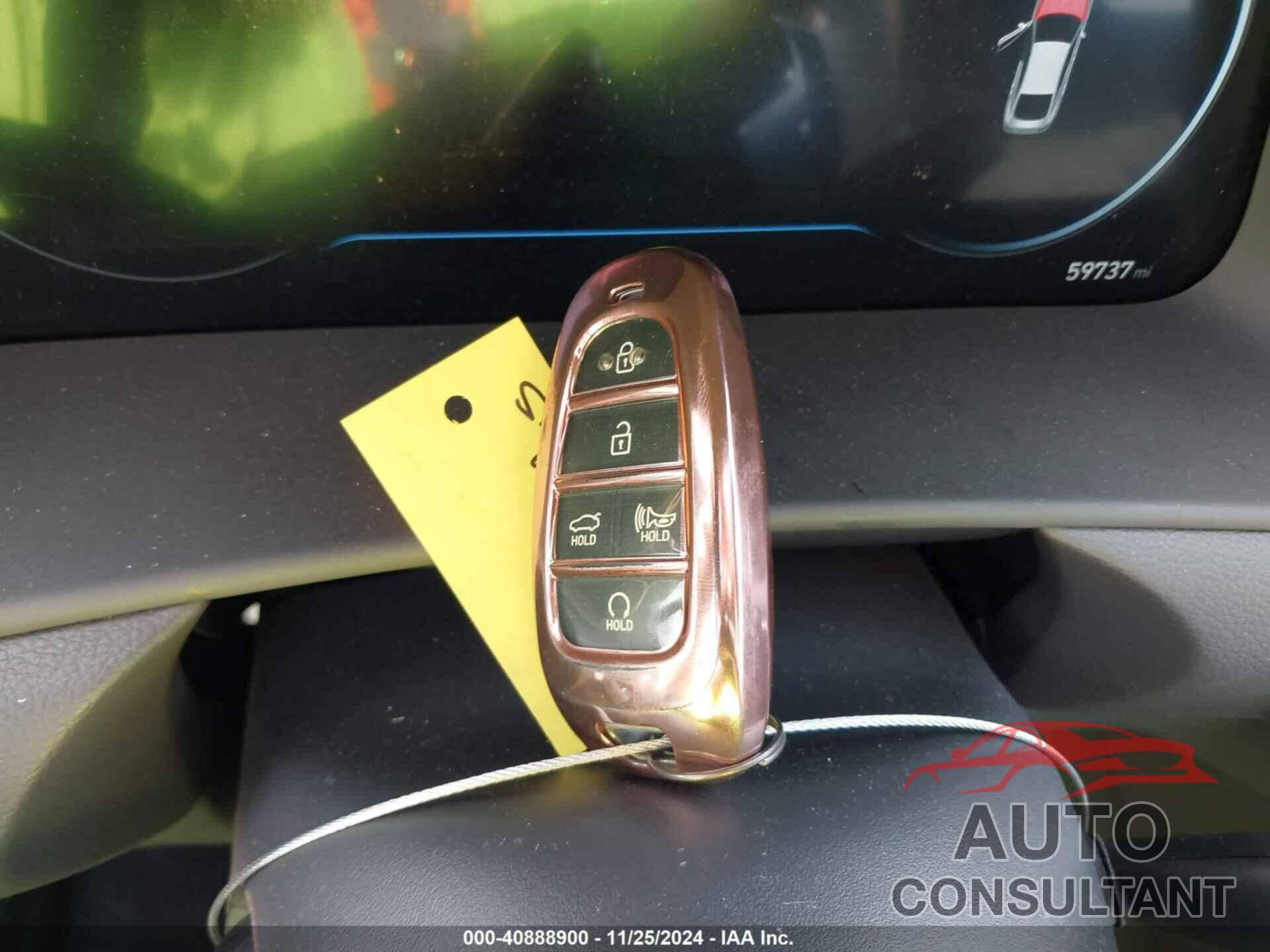 HYUNDAI SONATA 2022 - KMHL44J24NA210090