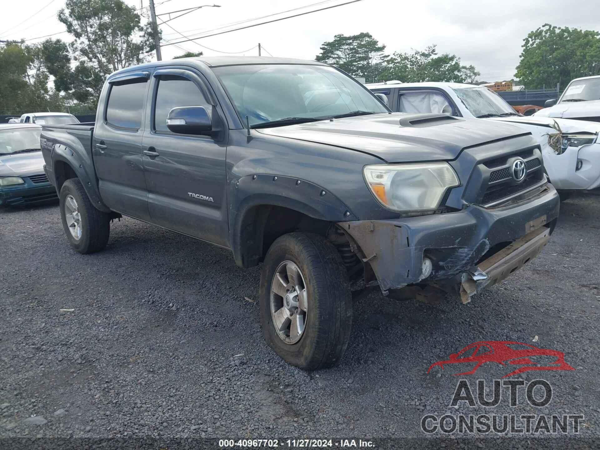 TOYOTA TACOMA 2015 - 3TMLU4EN4FM175063