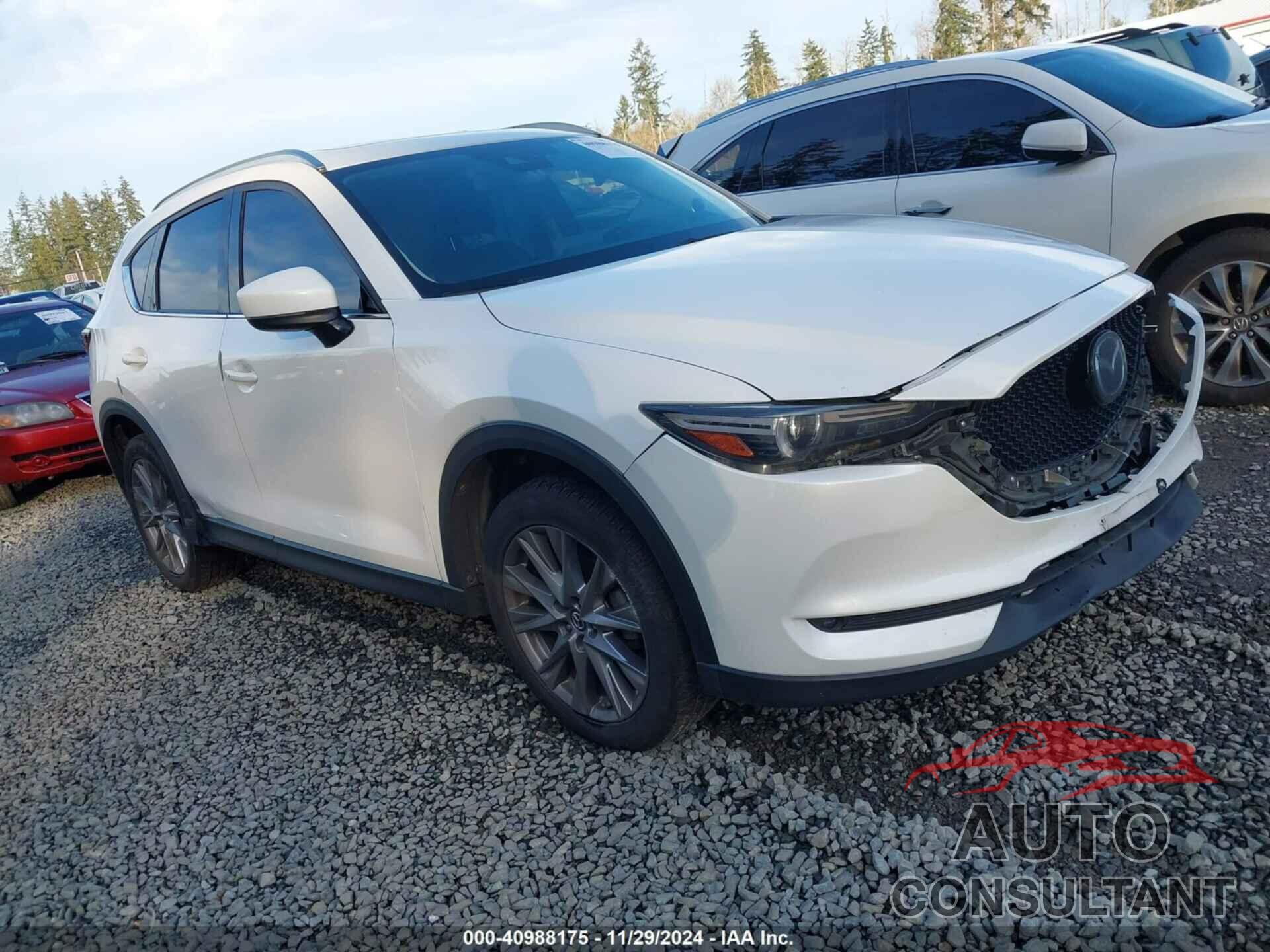 MAZDA CX-5 2019 - JM3KFBDM0K0591697