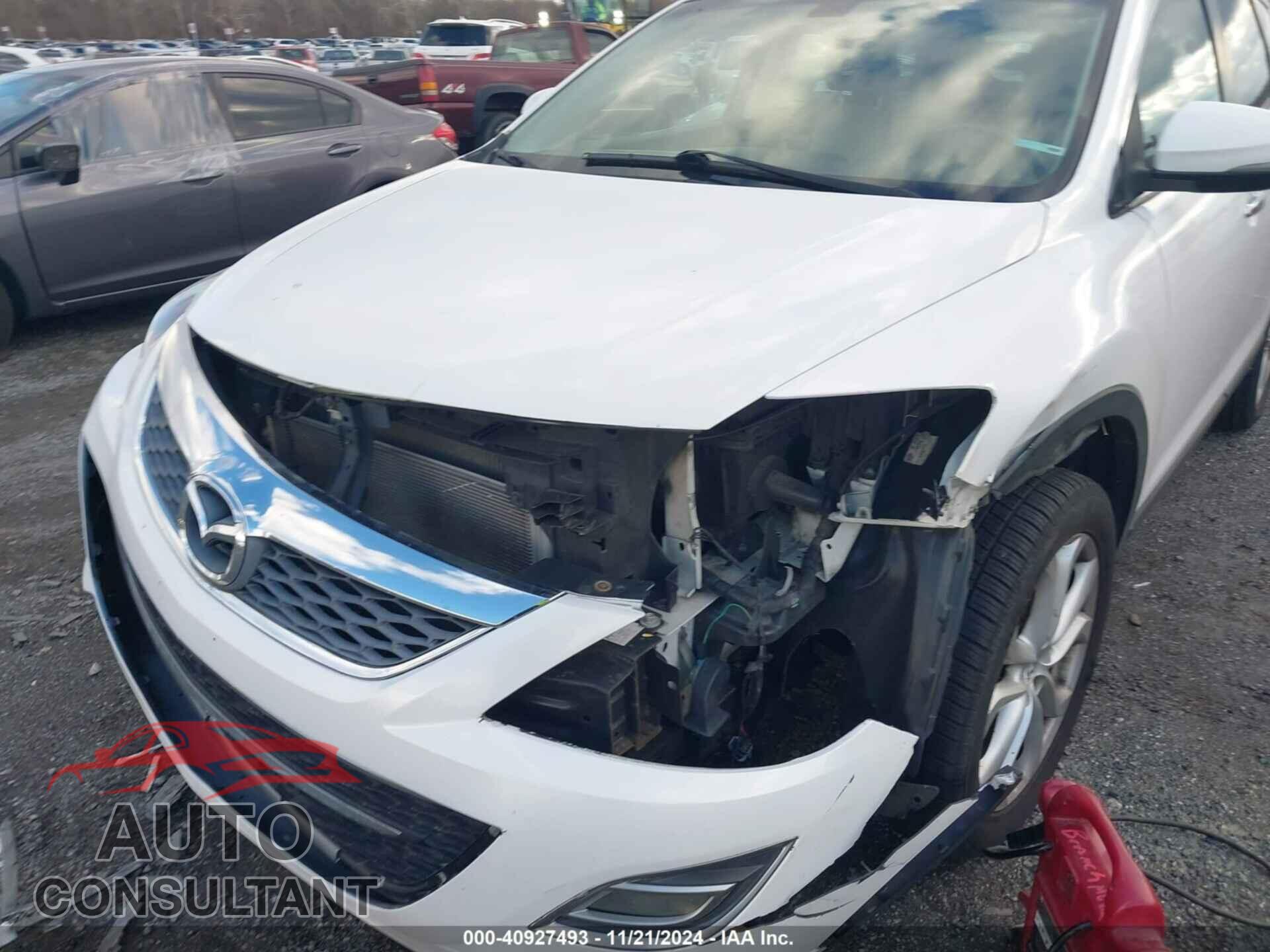 MAZDA CX-9 2011 - JM3TB2DAXB0305358
