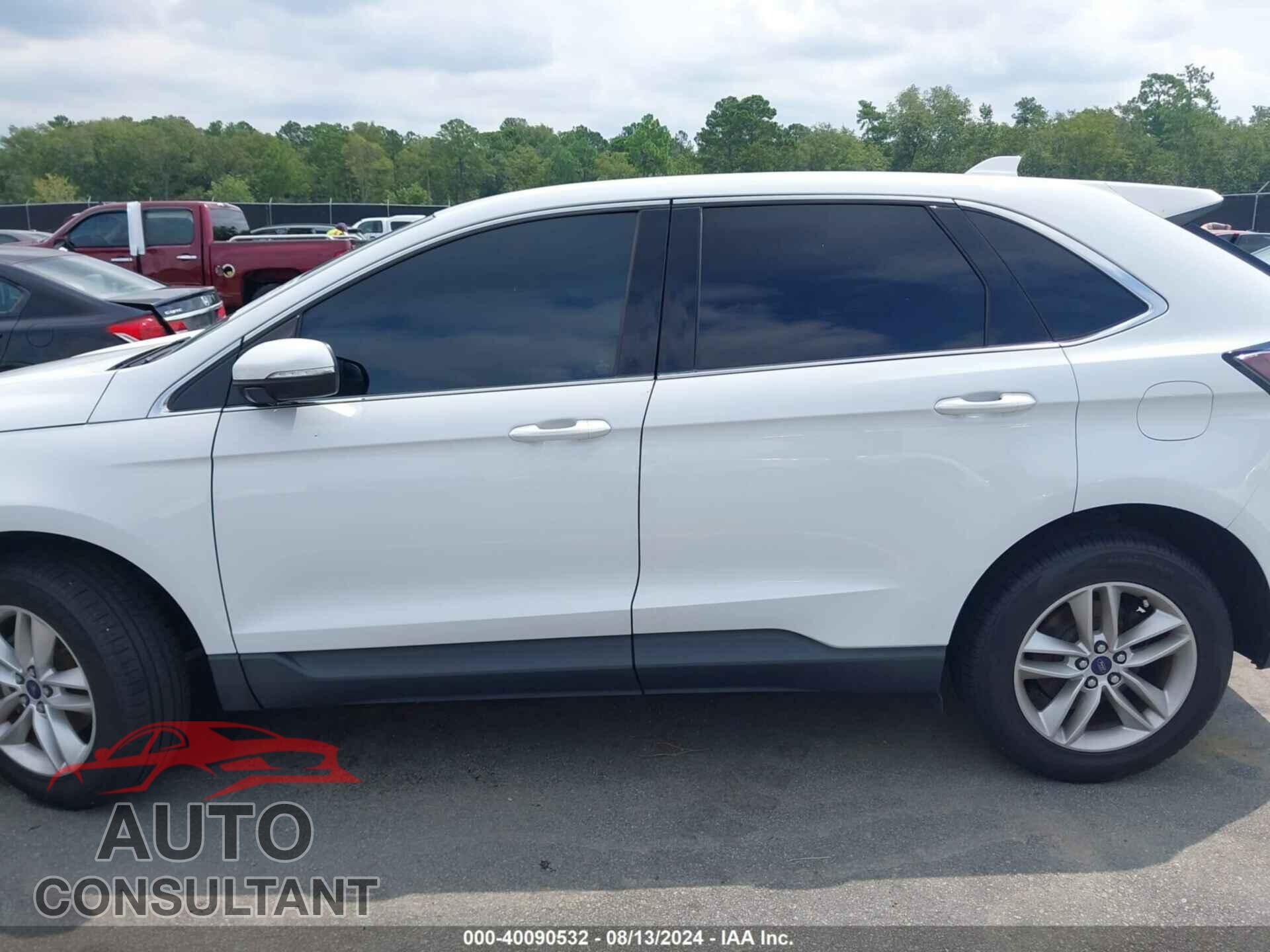 FORD EDGE 2016 - 2FMPK3J97GBB27775