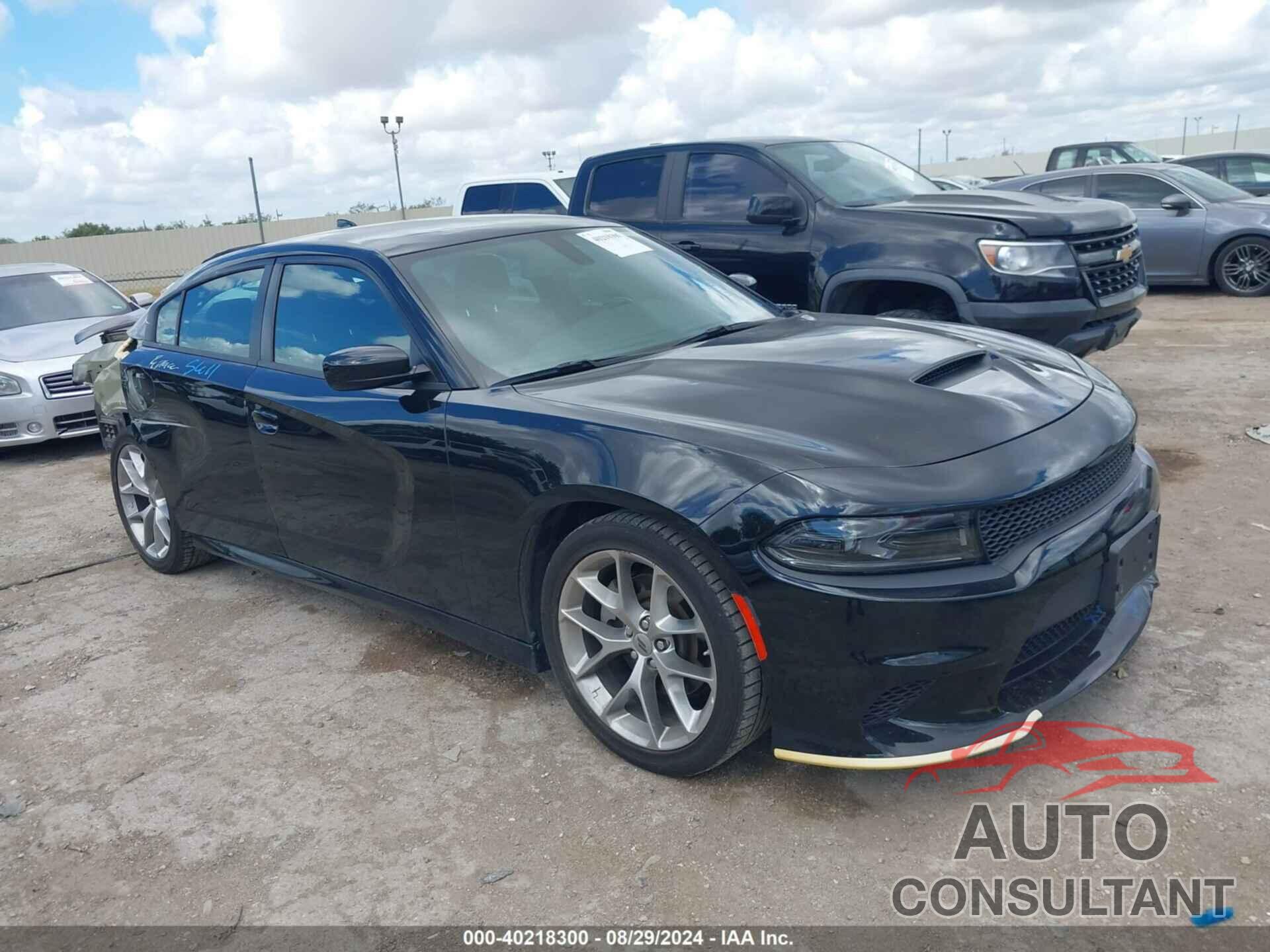 DODGE CHARGER 2023 - 2C3CDXHG7PH554593