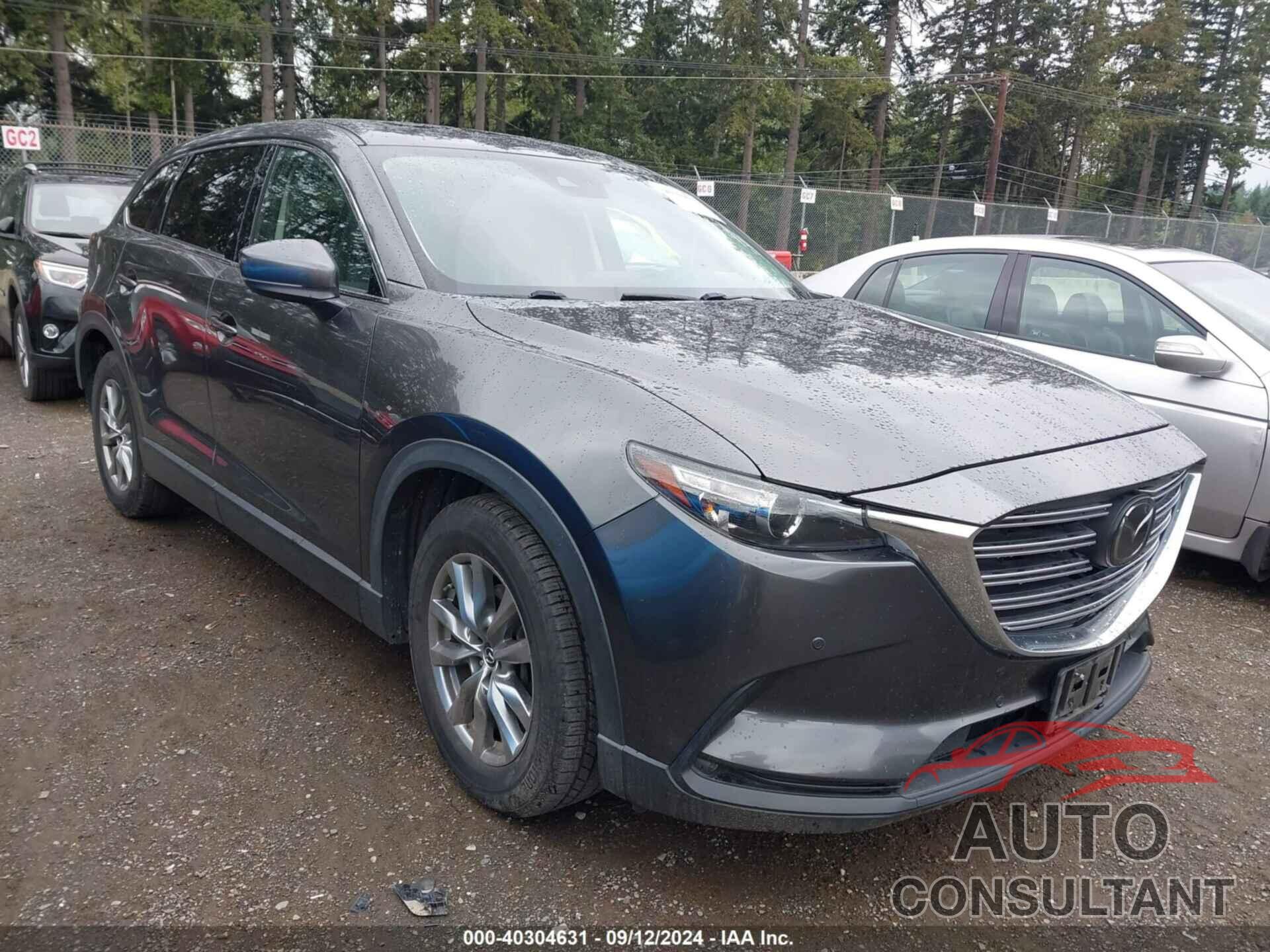 MAZDA CX-9 2018 - JM3TCACY7J0207246