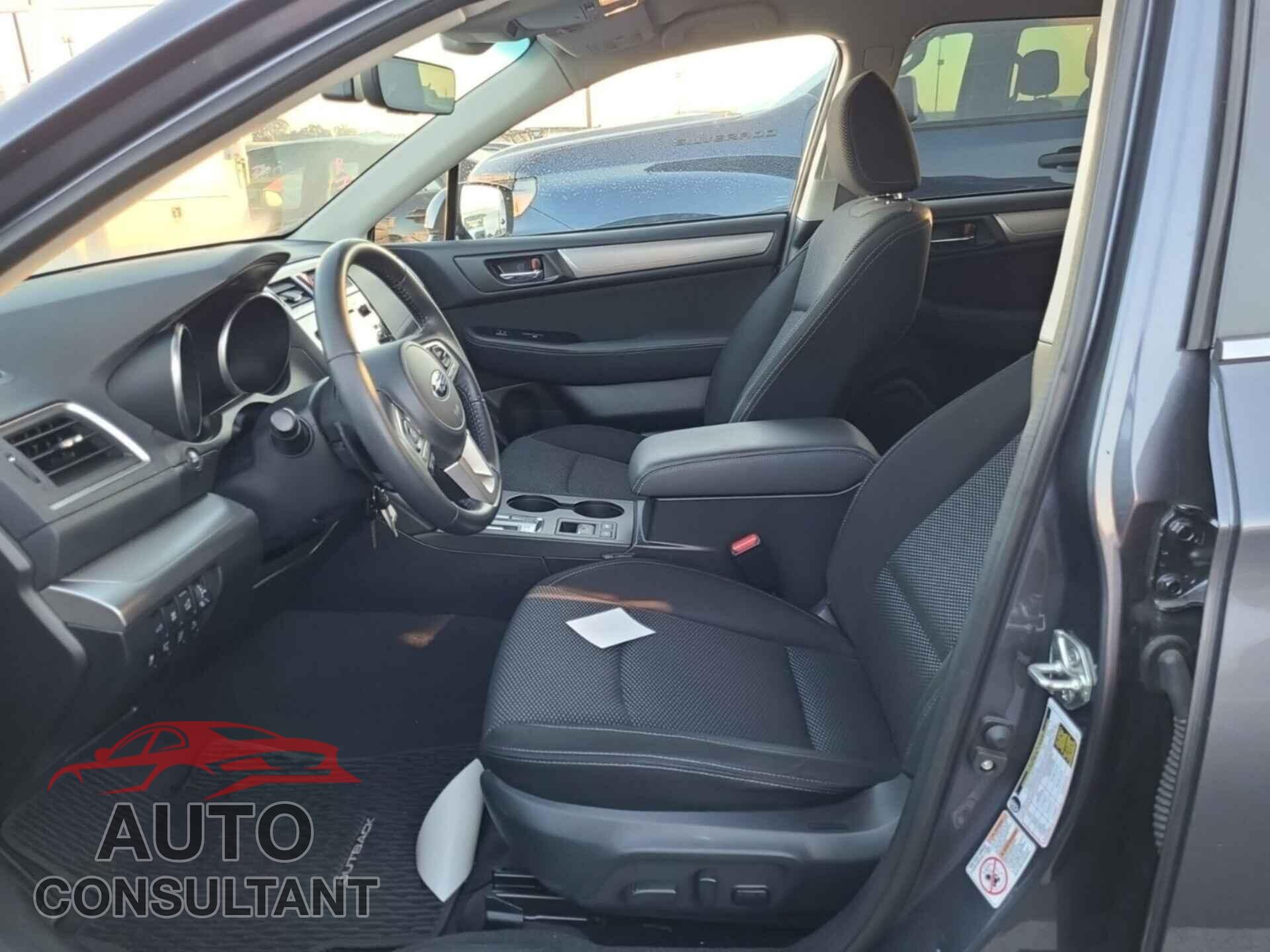 SUBARU OUTBACK 2017 - 4S4BSAFCXH3428335