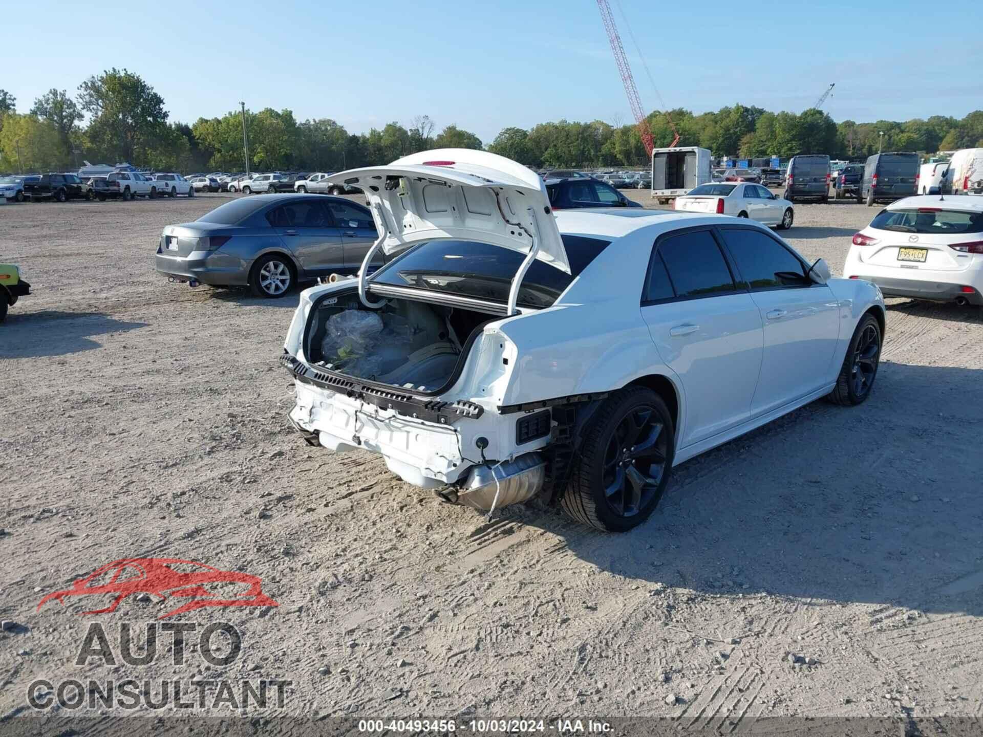 CHRYSLER 300 2023 - 2C3CCABT2PH644398