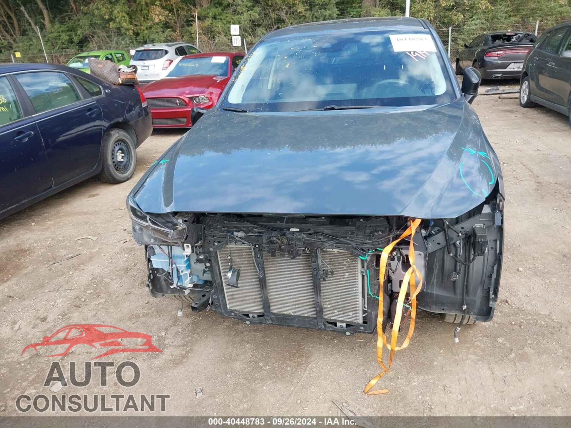 MAZDA CX-5 2023 - JM3KFBCM6P0150455