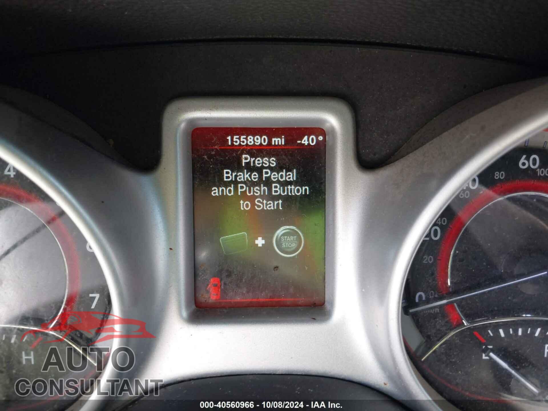 DODGE JOURNEY 2017 - 3C4PDCAB9HT674022