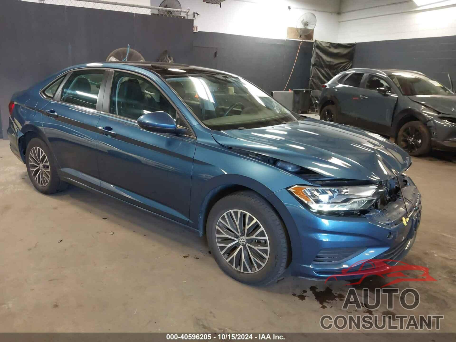 VOLKSWAGEN JETTA 2021 - 3VWC57BU6MM042955