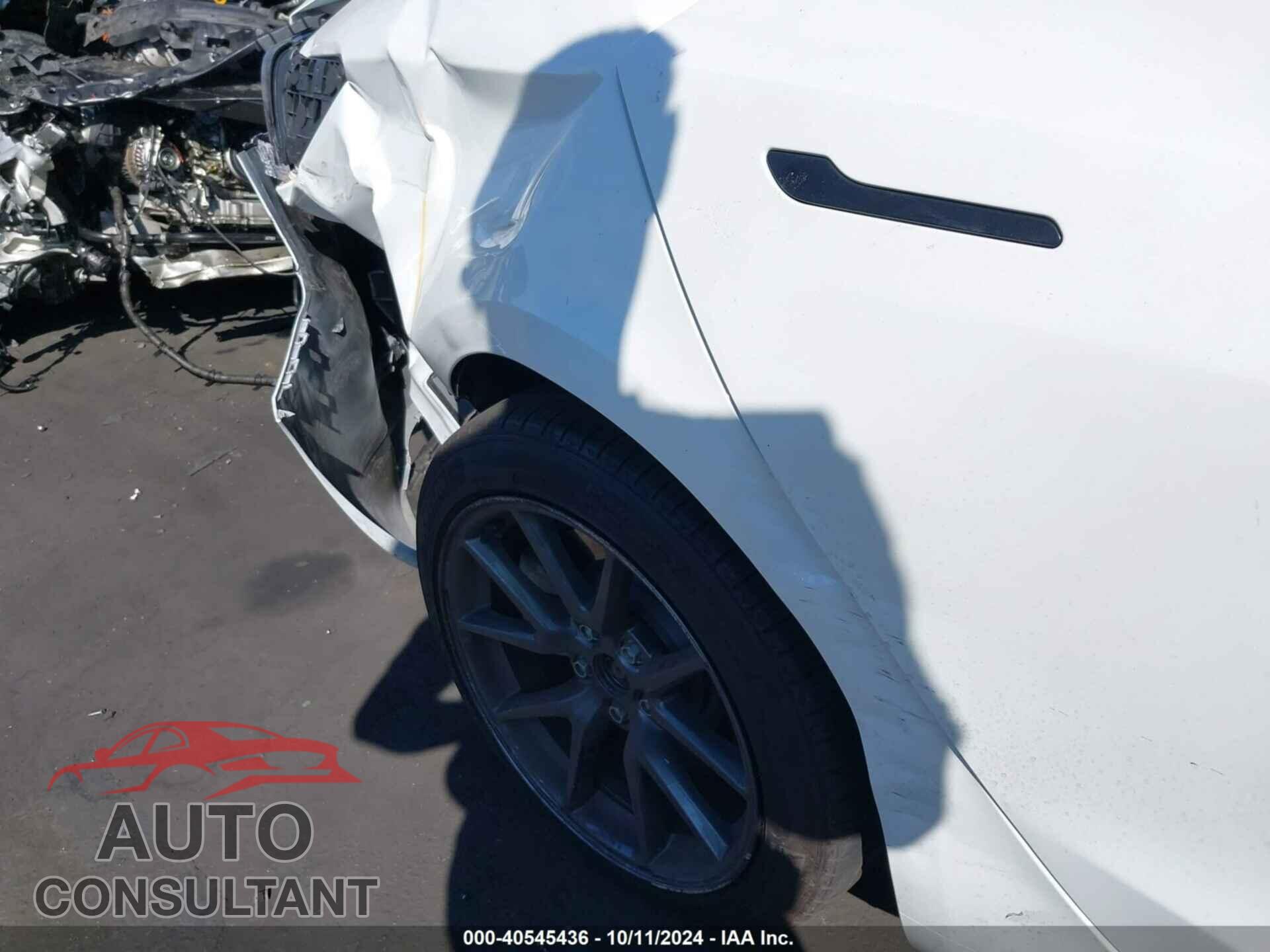 TESLA MODEL 3 2023 - 5YJ3E1EA6PF574930
