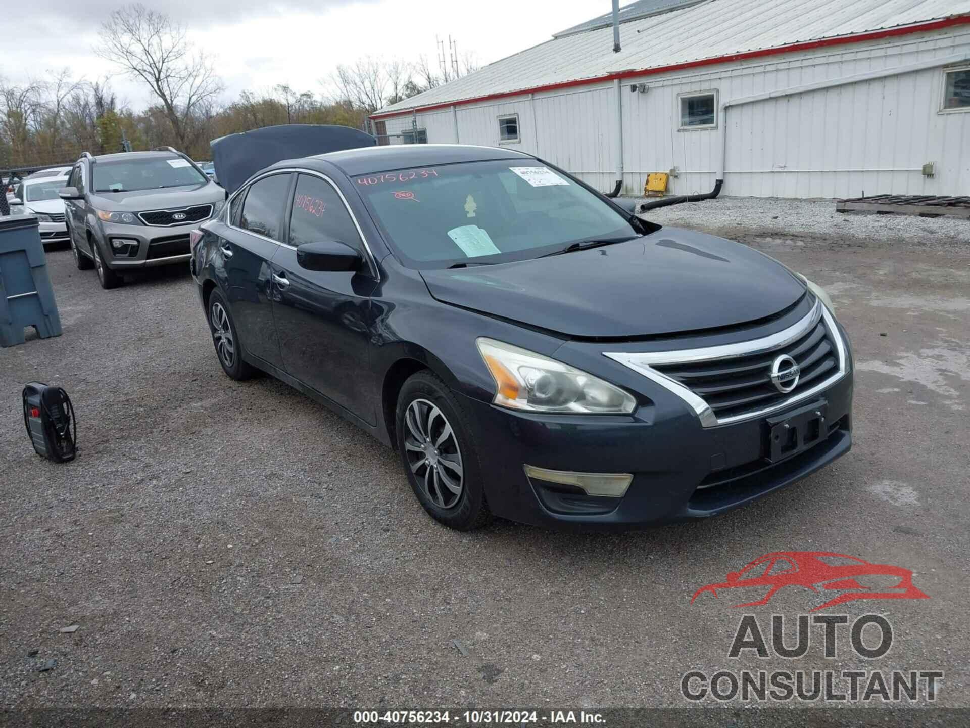 NISSAN ALTIMA 2014 - 1N4AL3APXEC290428