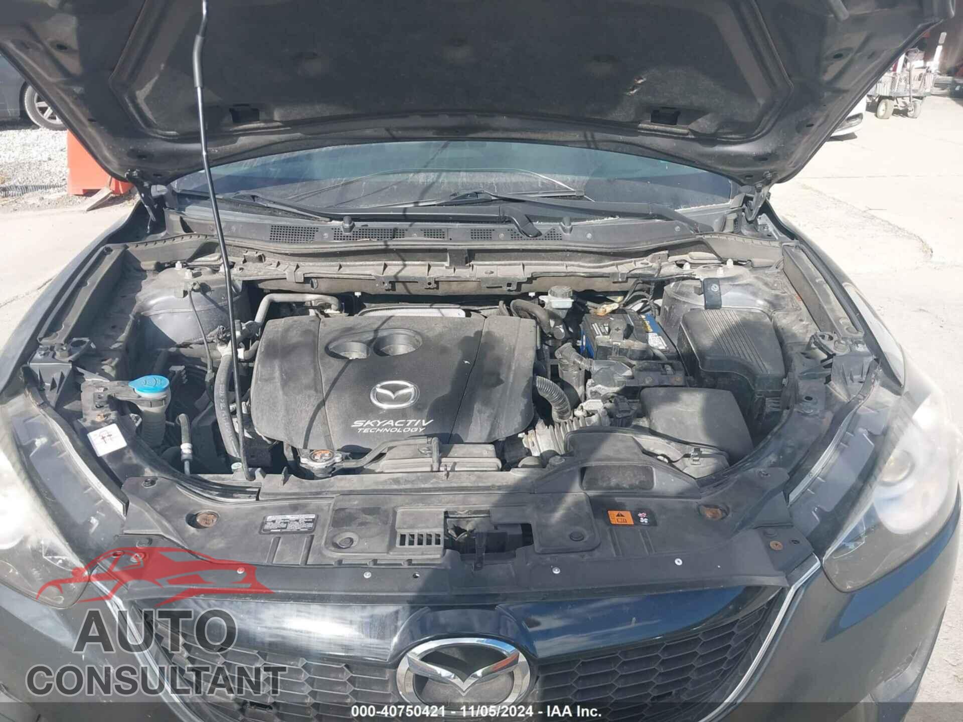 MAZDA CX-5 2014 - JM3KE2BE8E0311382