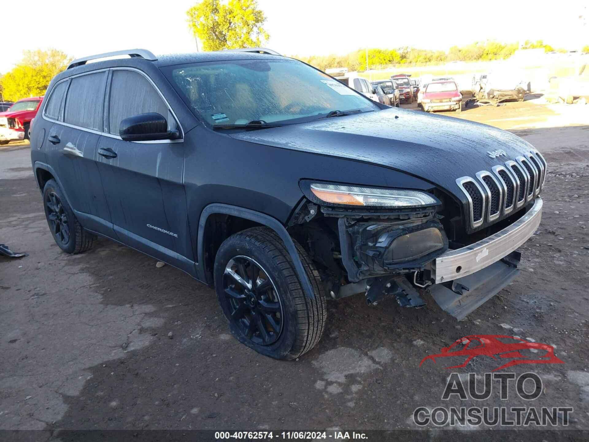 JEEP CHEROKEE 2016 - 1C4PJMCBXGW101702
