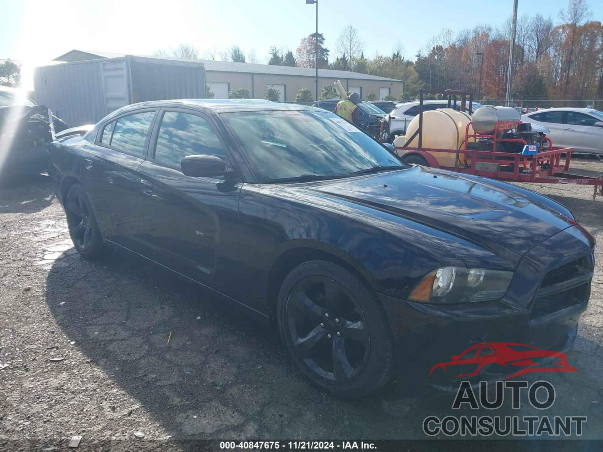 DODGE CHARGER 2014 - 2C3CDXHG3EH102704