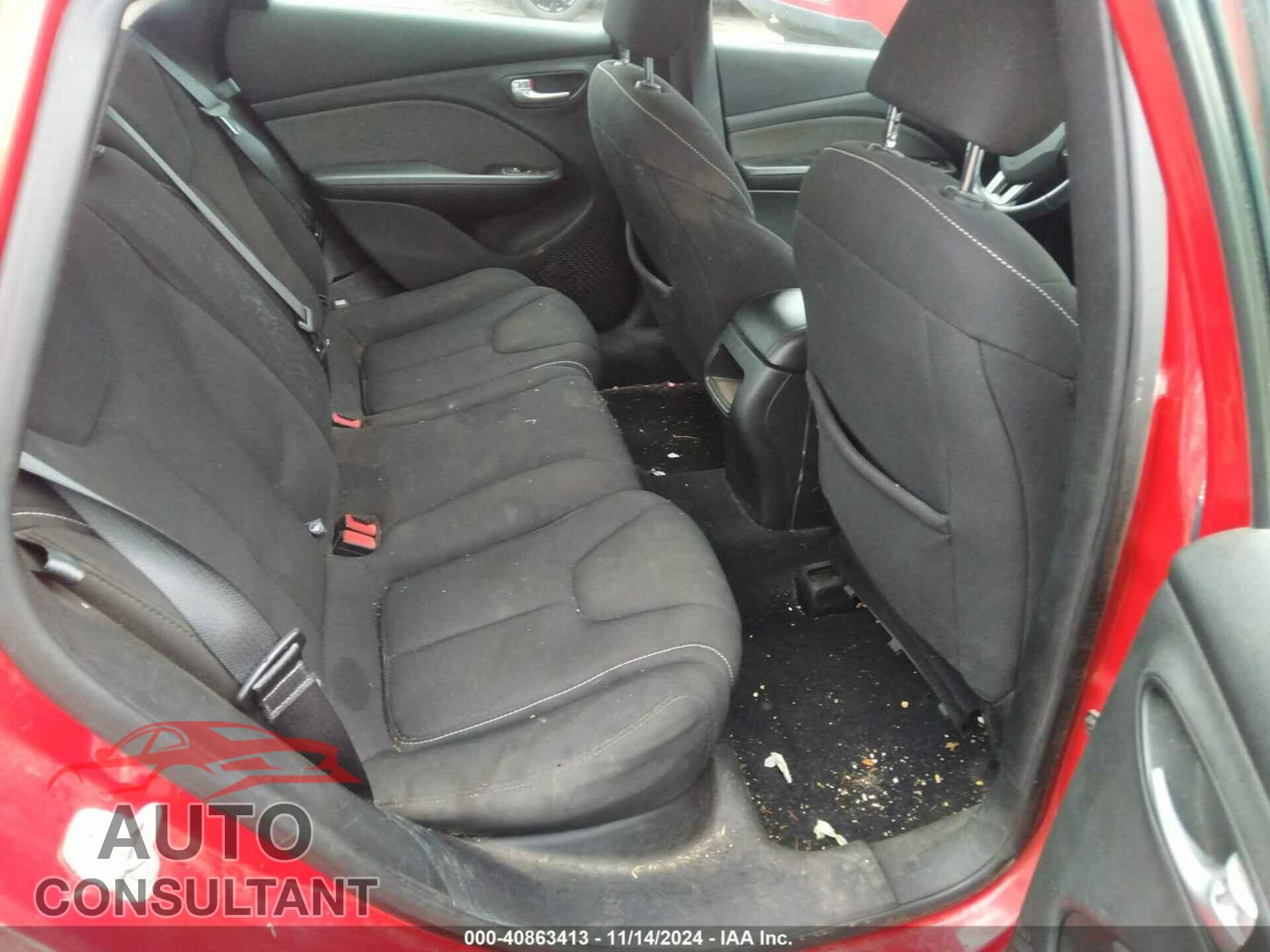 DODGE DART 2013 - 1C3CDFBA9DD292096