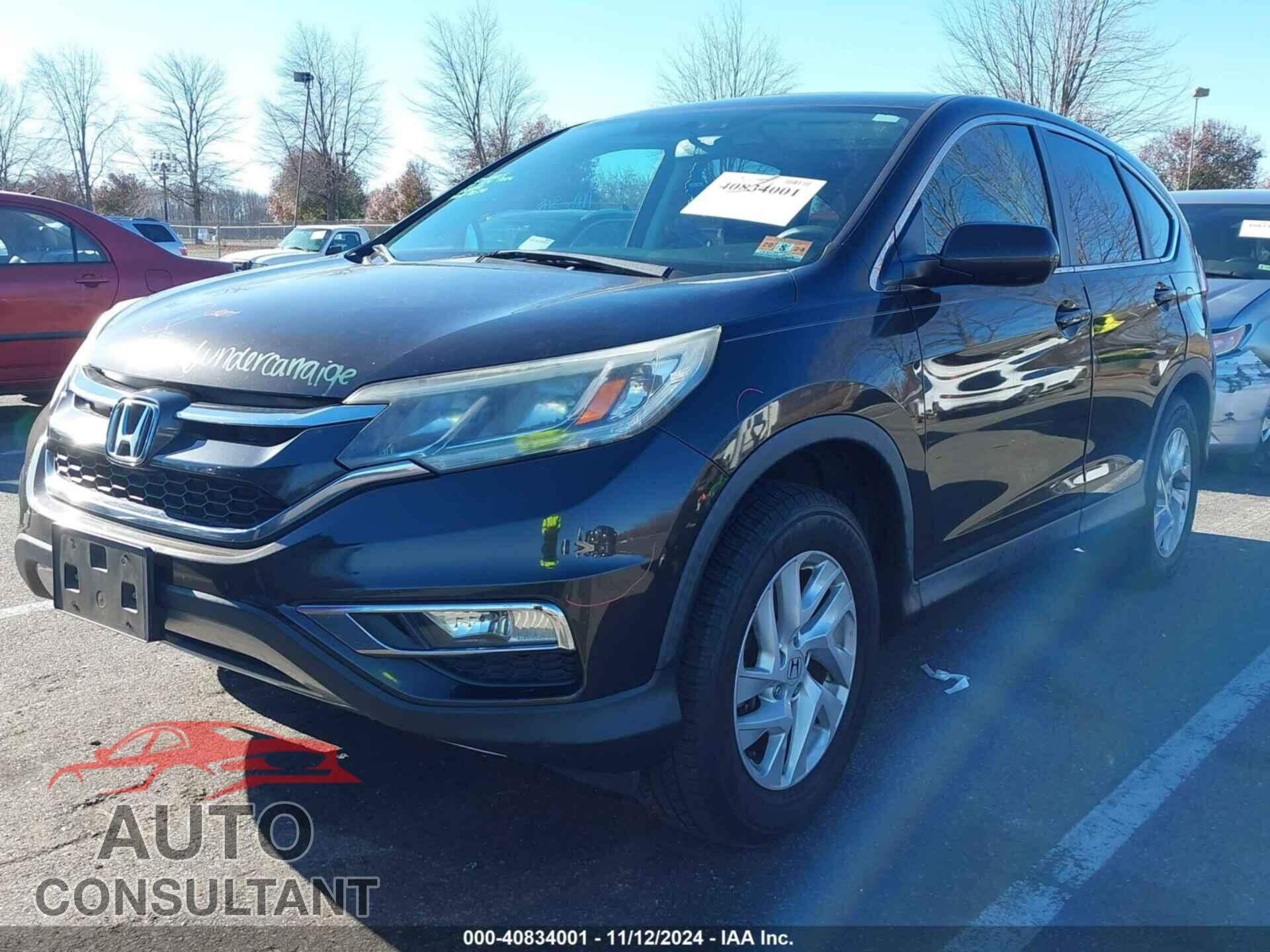HONDA CR-V 2015 - 2HKRM4H50FH682425
