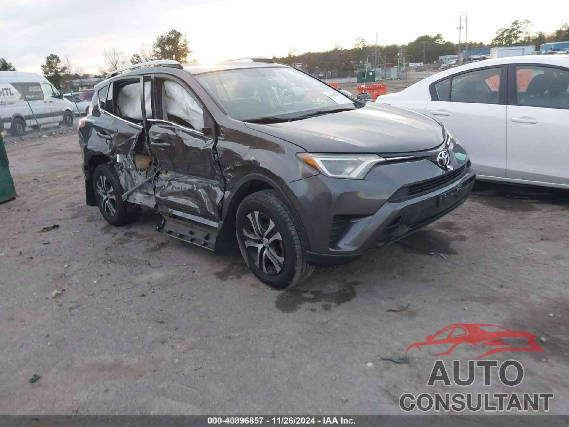 TOYOTA RAV4 2016 - JTMBFREV1GJ102654