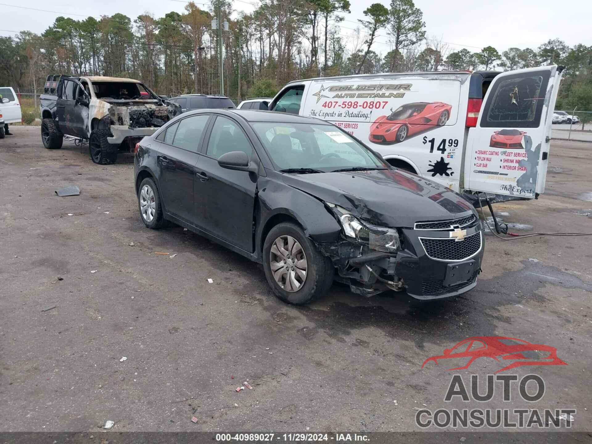 CHEVROLET CRUZE LIMITED 2016 - 1G1PC5SH8G7150700