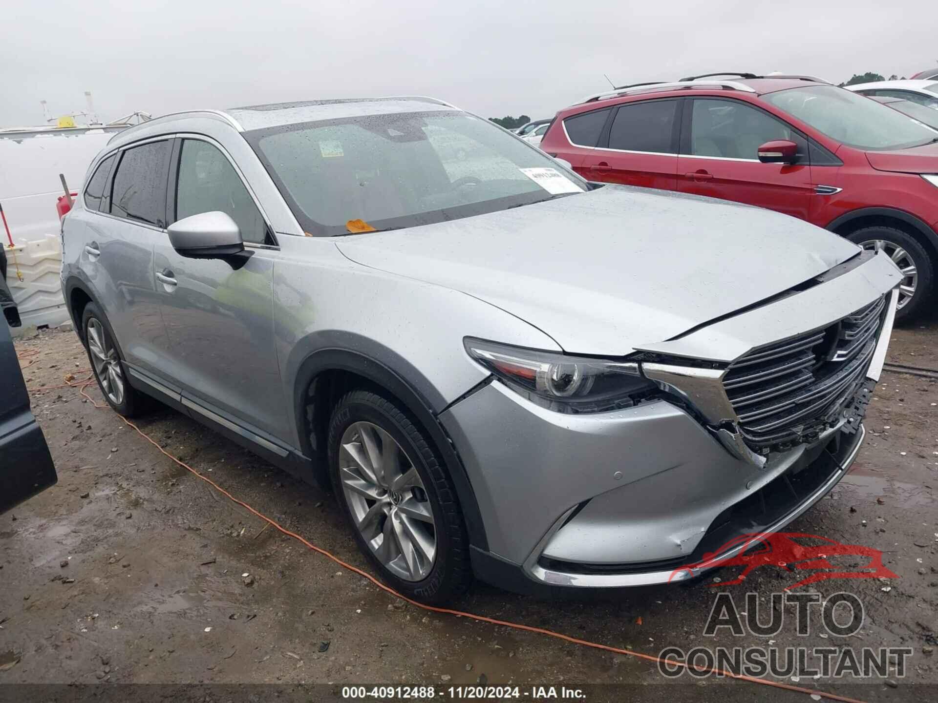 MAZDA CX-9 2018 - JM3TCBEY5J0214277
