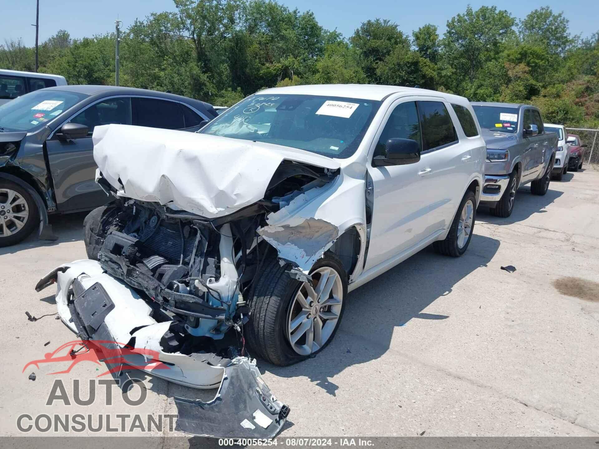 DODGE DURANGO 2023 - 1C4RDJDGXPC556138