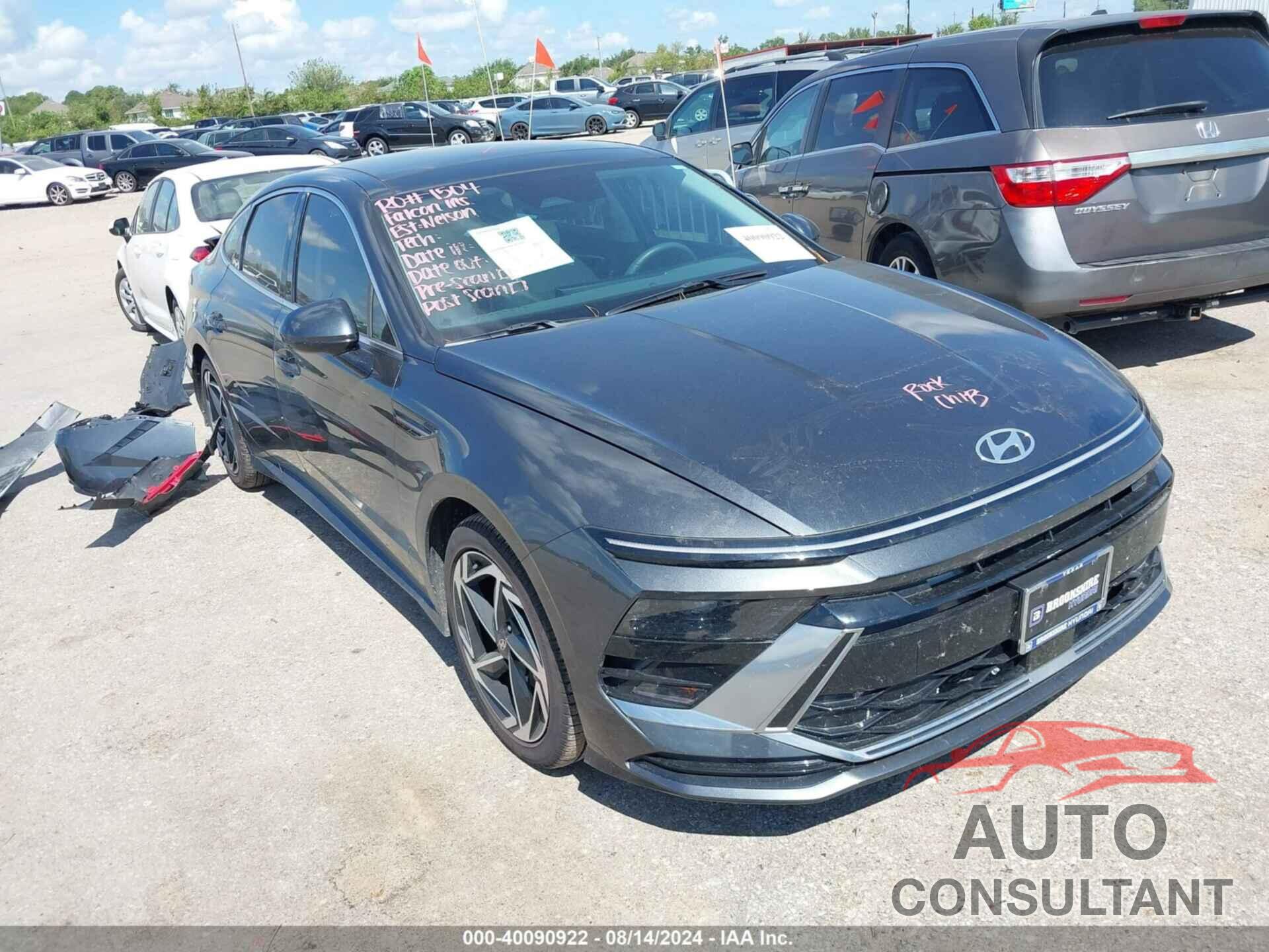 HYUNDAI SONATA 2024 - KMHL14JA4RA351148