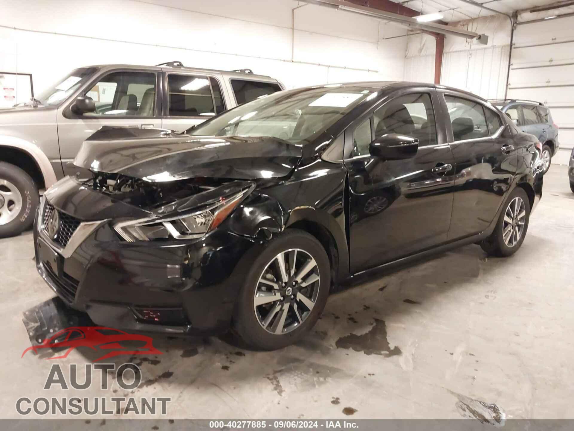 NISSAN VERSA 2021 - 3N1CN8EVXML879729