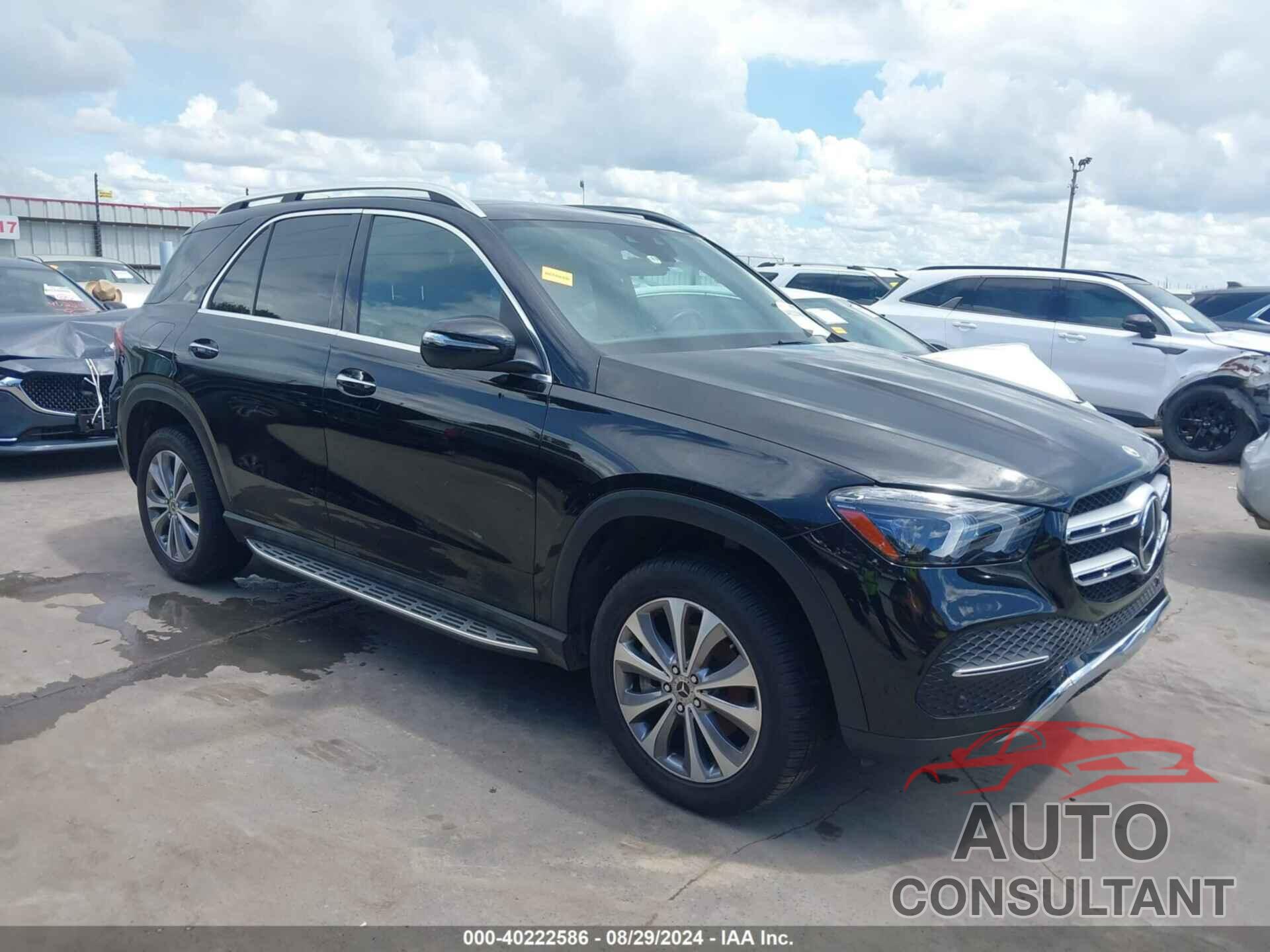 MERCEDES-BENZ GLE 350 2023 - 4JGFB4KB6PA884195