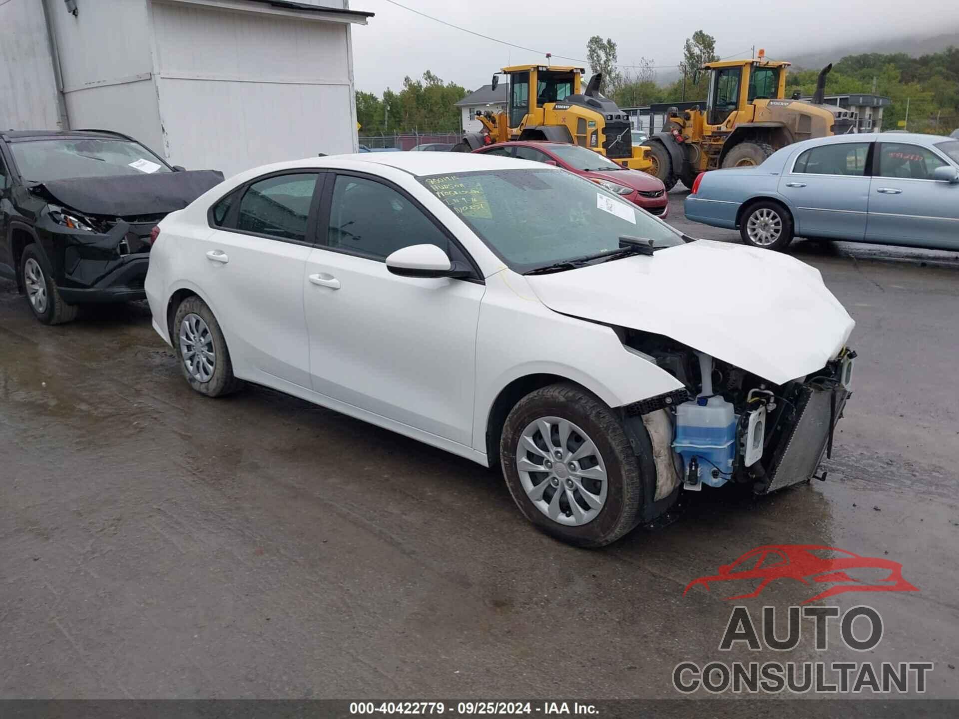 KIA FORTE 2022 - 3KPF24AD7NE431852