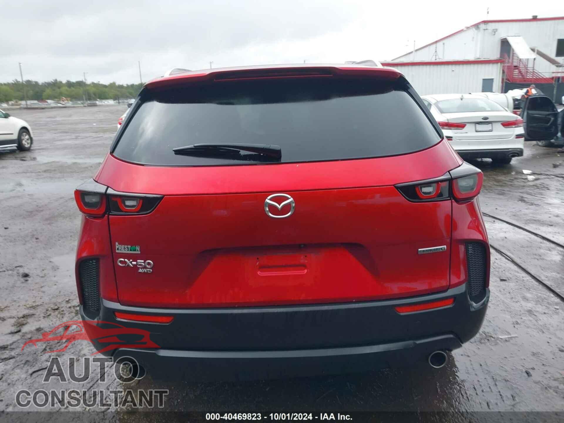 MAZDA CX-50 2024 - 7MMVABAM8RN169845