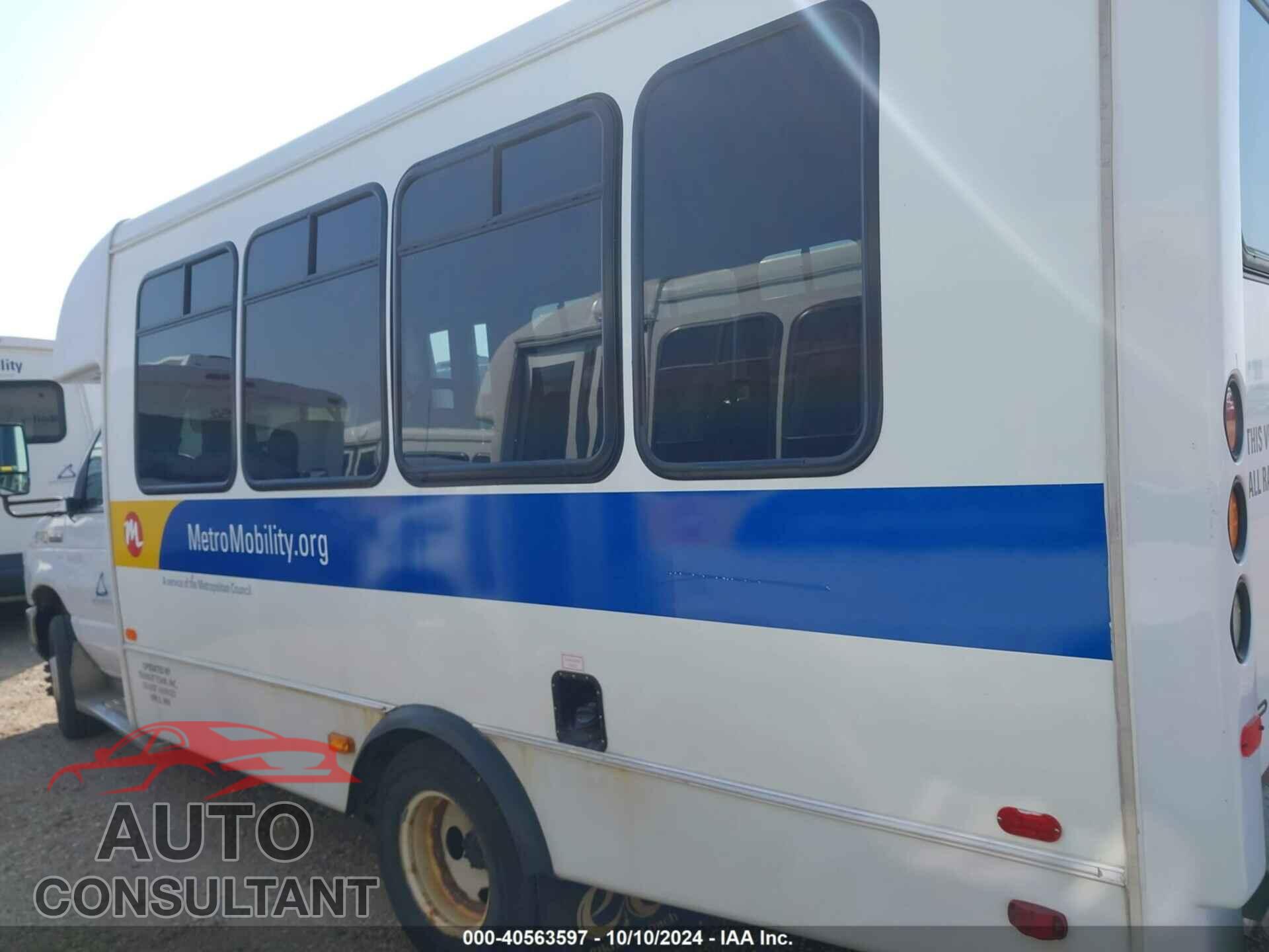 FORD ECONOLINE 2016 - 1FDFE4FS4GDC45295