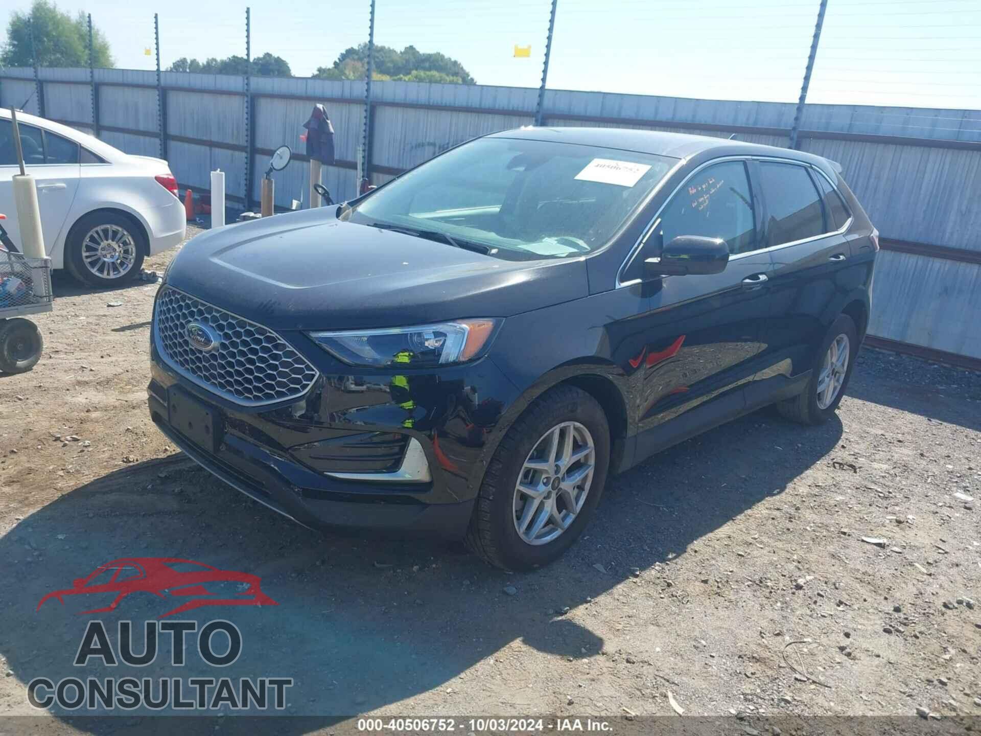 FORD EDGE 2024 - 2FMPK4J90RBA52104