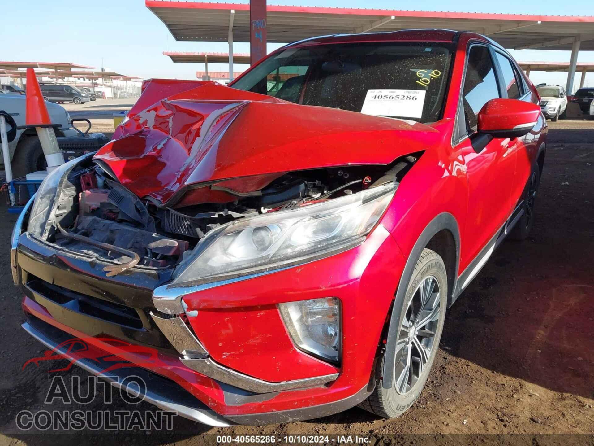 MITSUBISHI ECLIPSE CROSS 2019 - JA4AT5AA4KZ001290