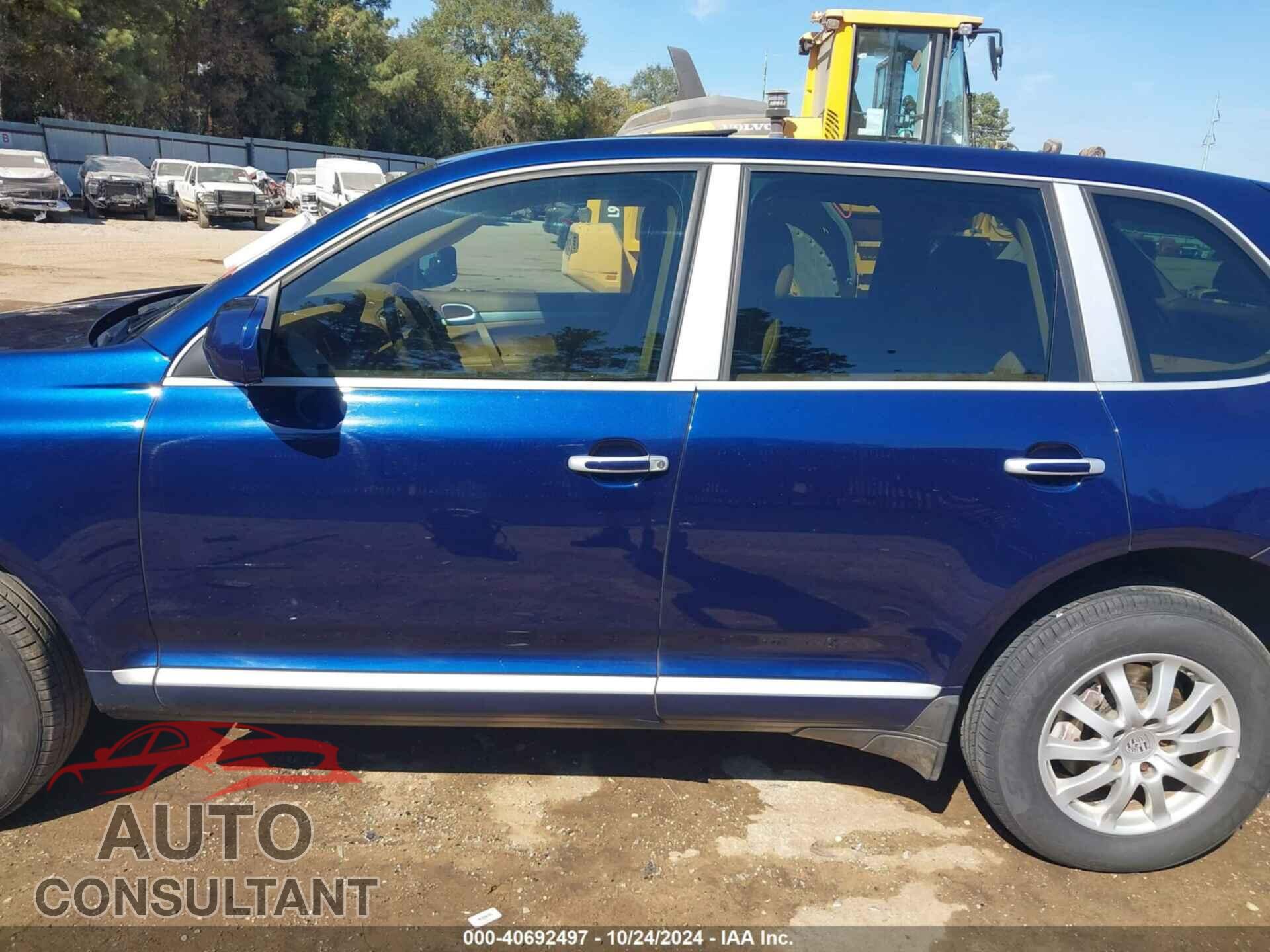 PORSCHE CAYENNE 2010 - WP1AA2APXALA03849