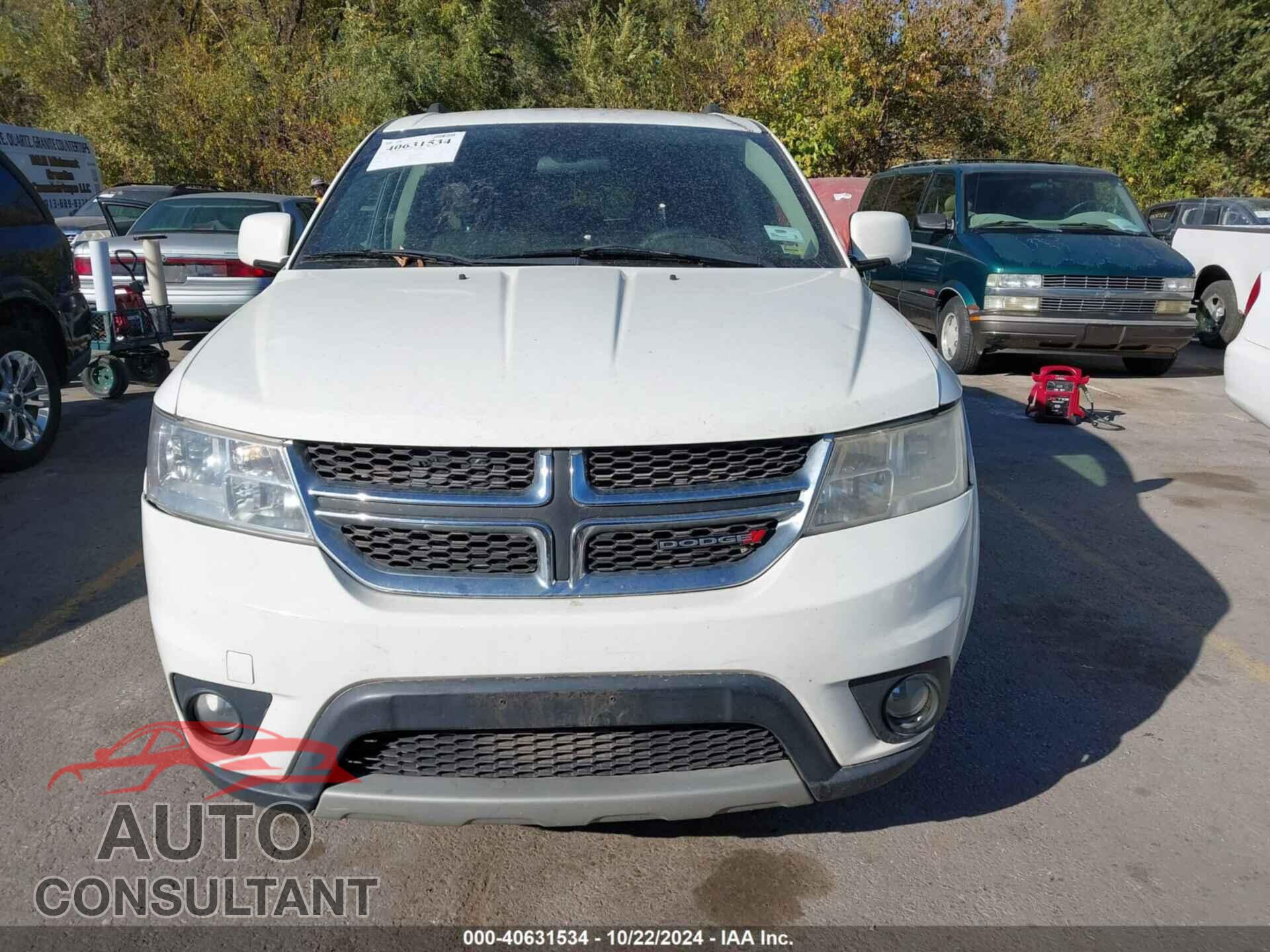 DODGE JOURNEY 2017 - 3C4PDCBG0HT589659