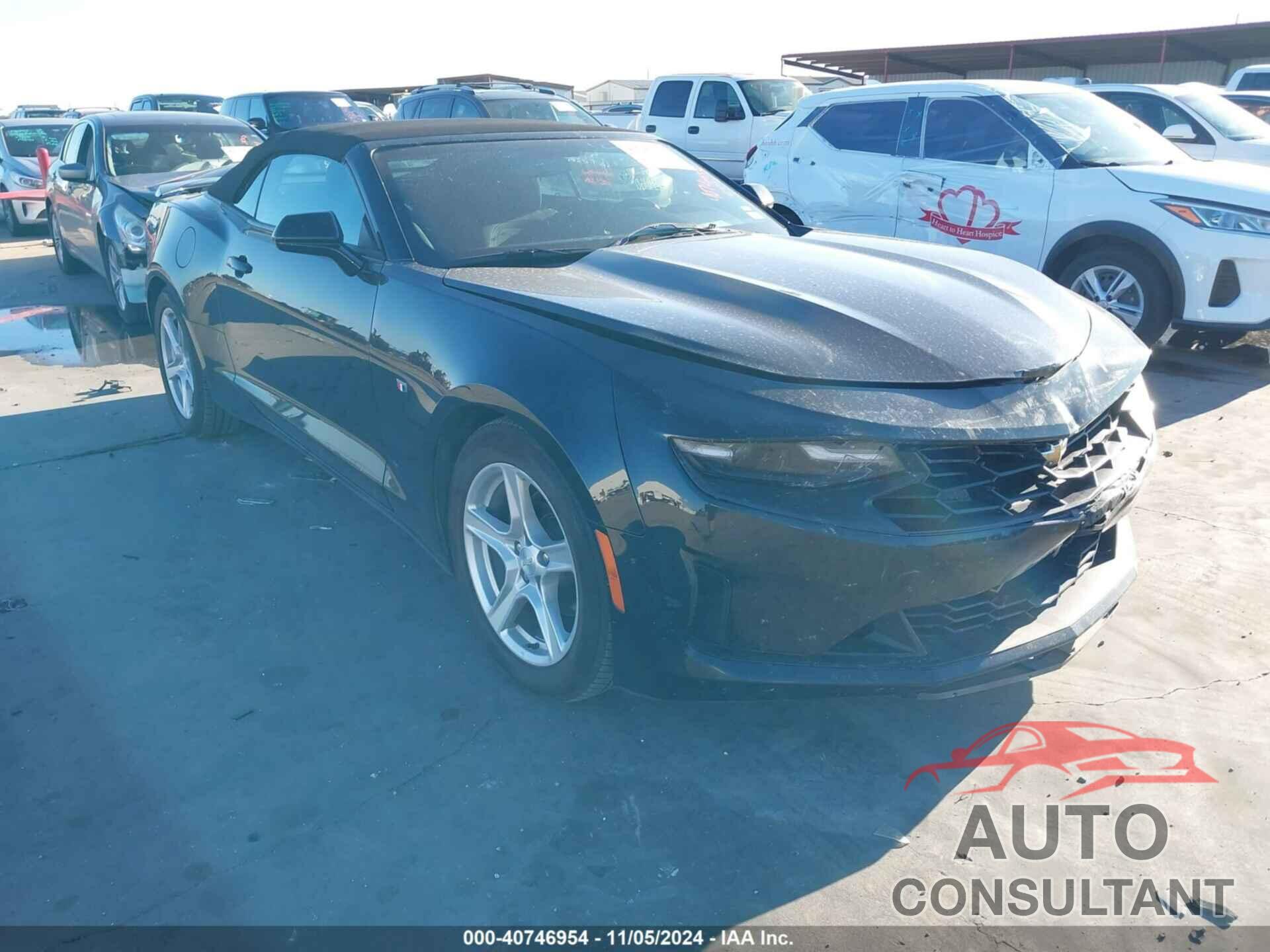 CHEVROLET CAMARO 2023 - 1G1FB3DS4P0128133