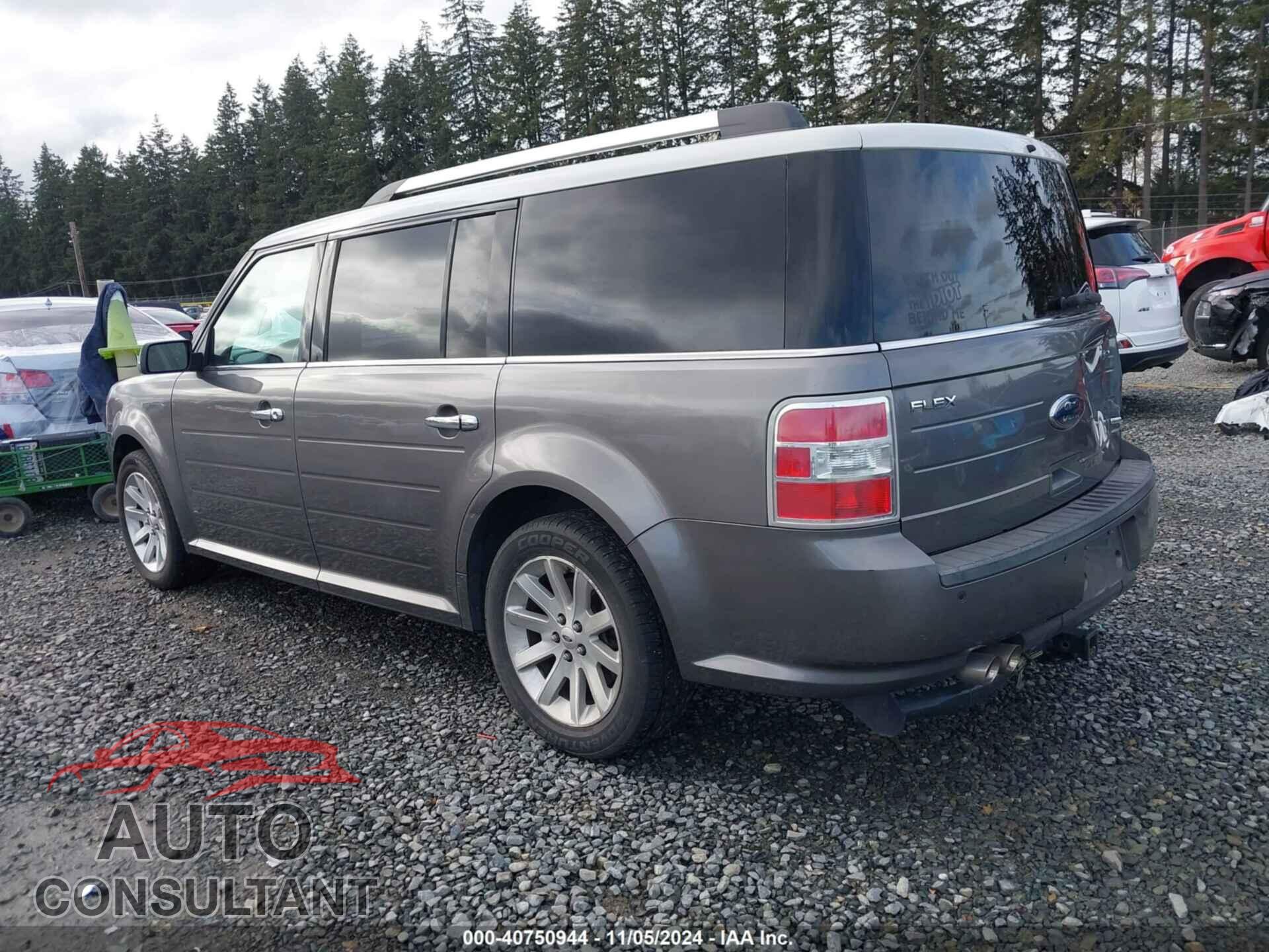 FORD FLEX 2009 - 2FMEK62C09BA01912