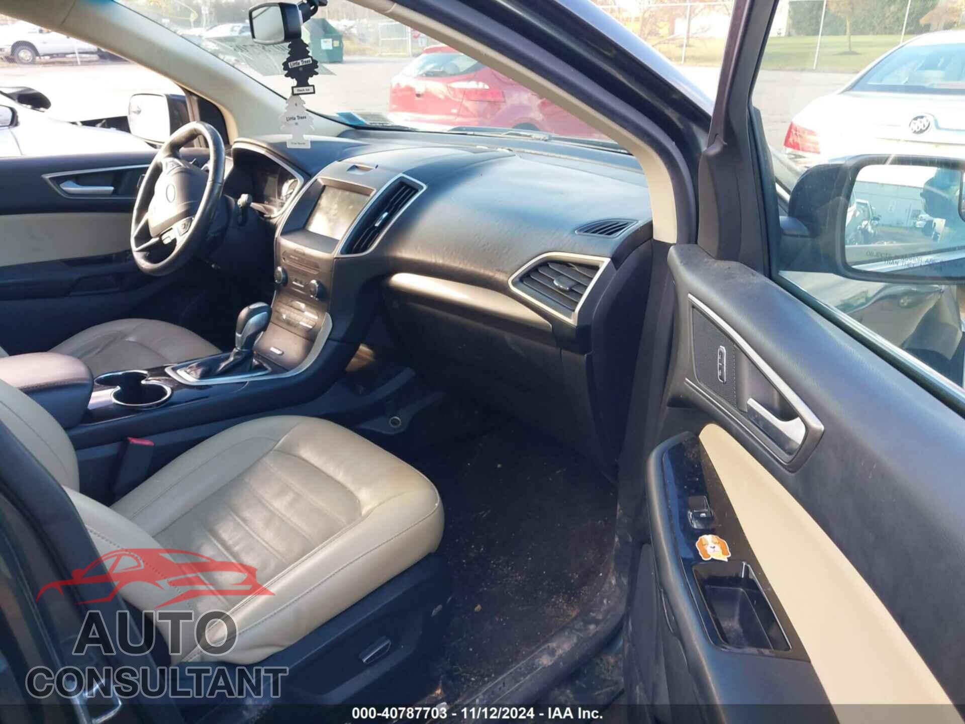 FORD EDGE 2015 - 2FMTK4J92FBB88437
