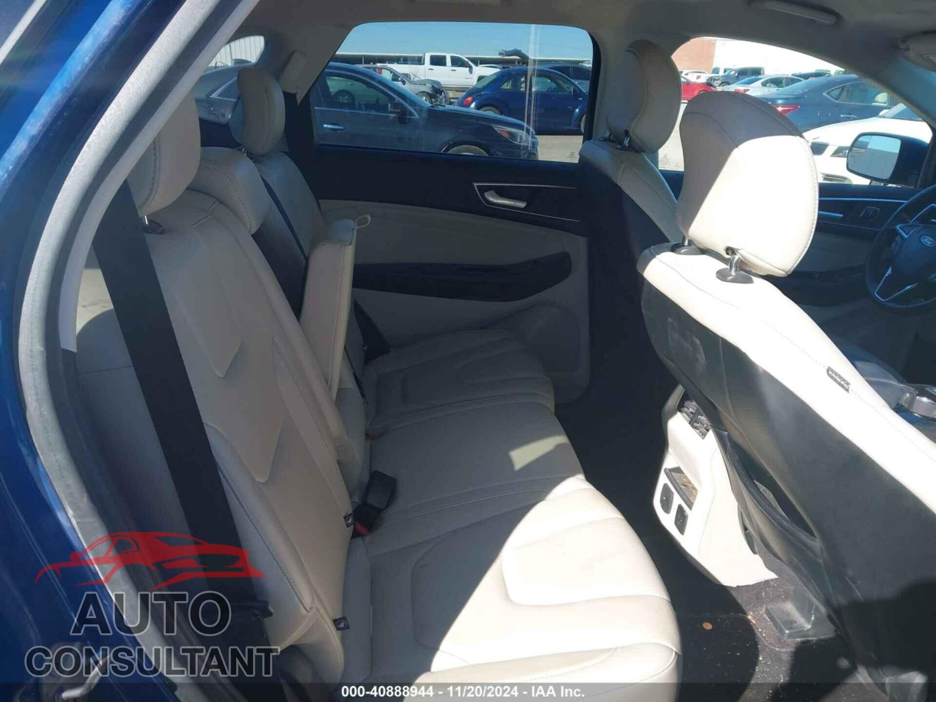 FORD EDGE 2018 - 2FMPK3K83JBC06468