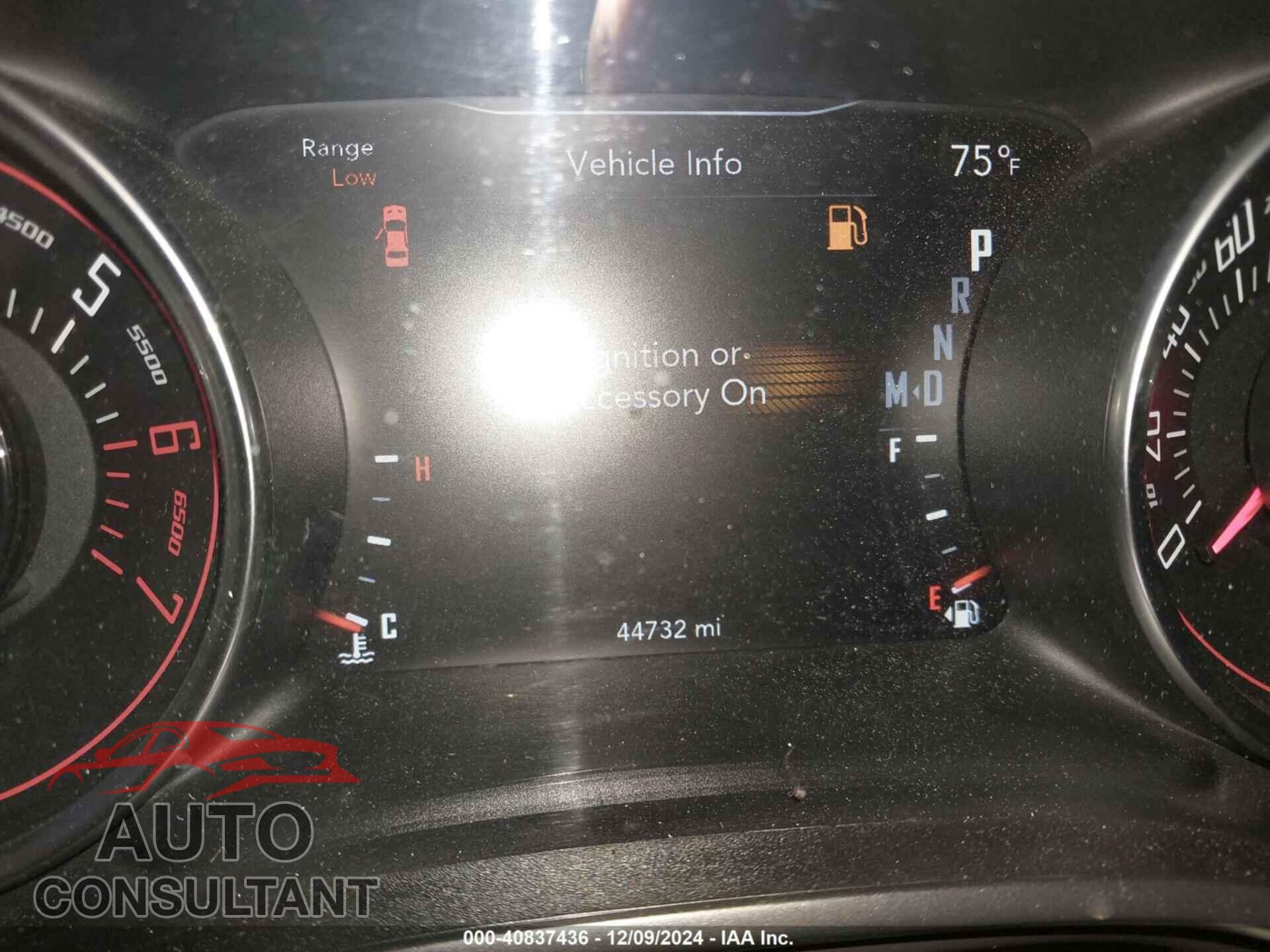 DODGE CHALLENGER 2018 - 2C3CDZFJ4JH333292