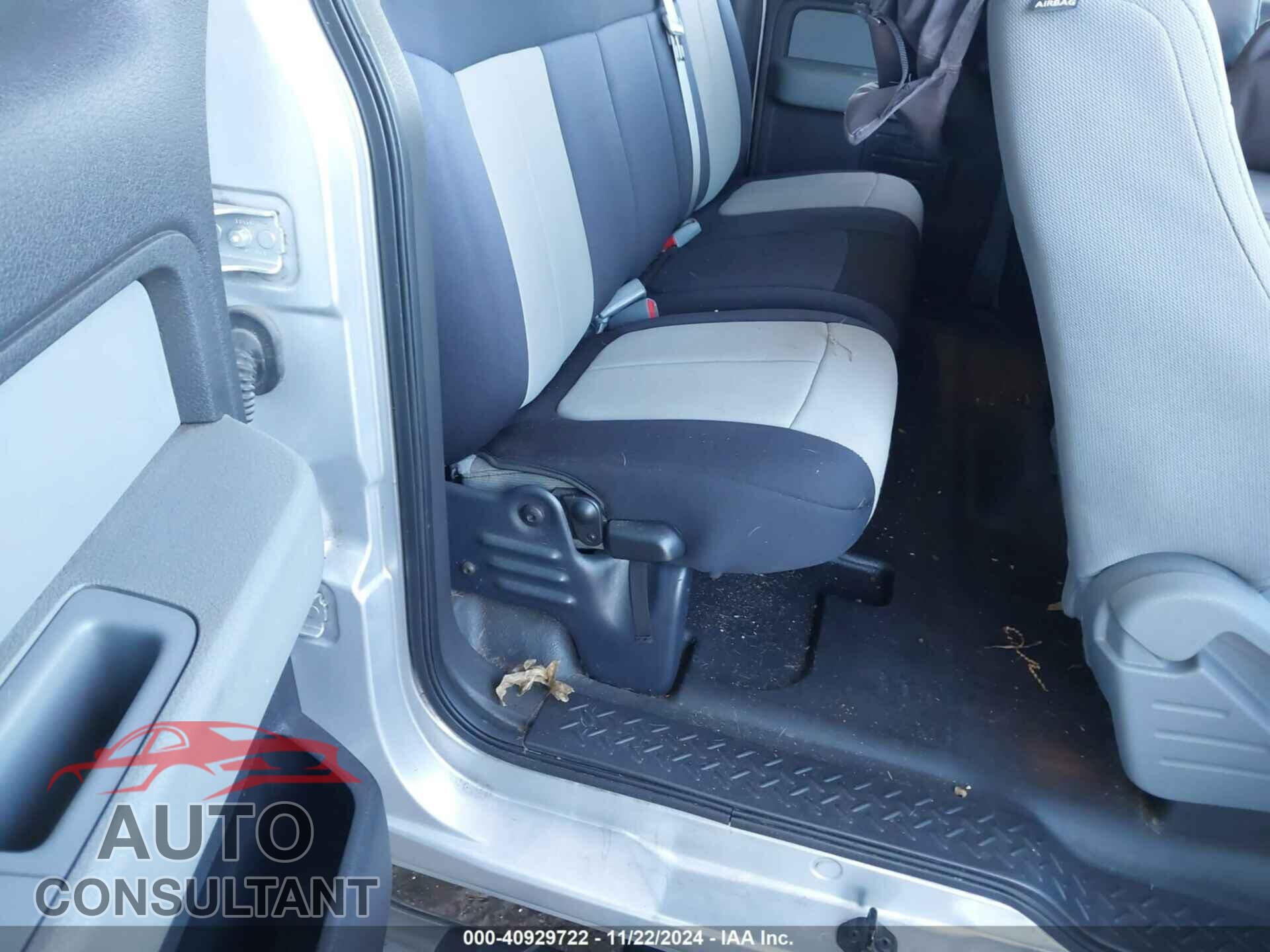 FORD F-150 2013 - 1FTFX1CF1DFD64104