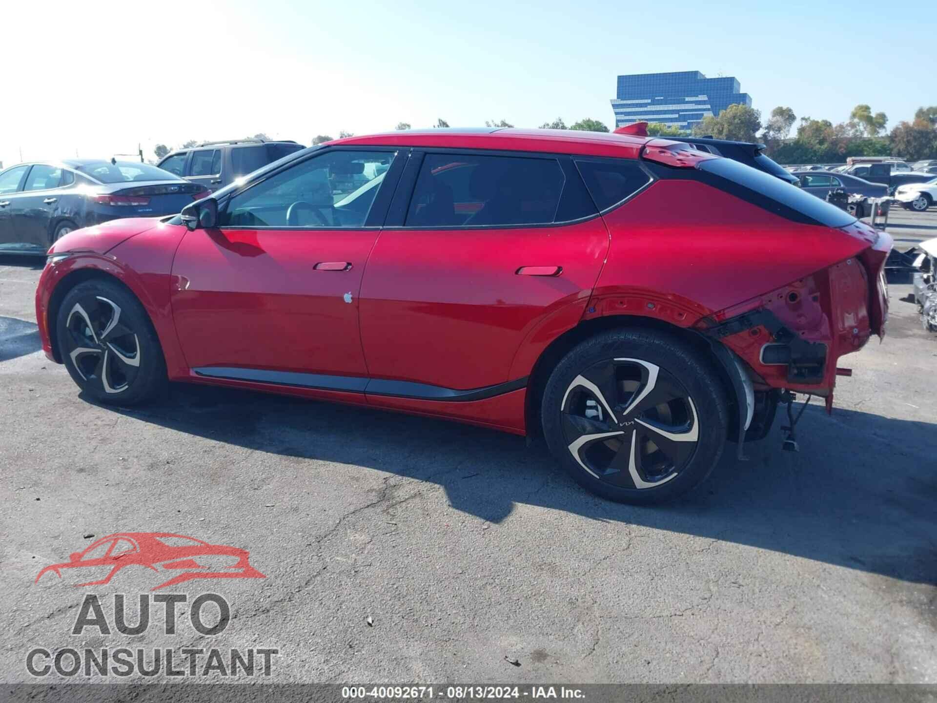 KIA EV6 2023 - KNDC4DLC3P5113159