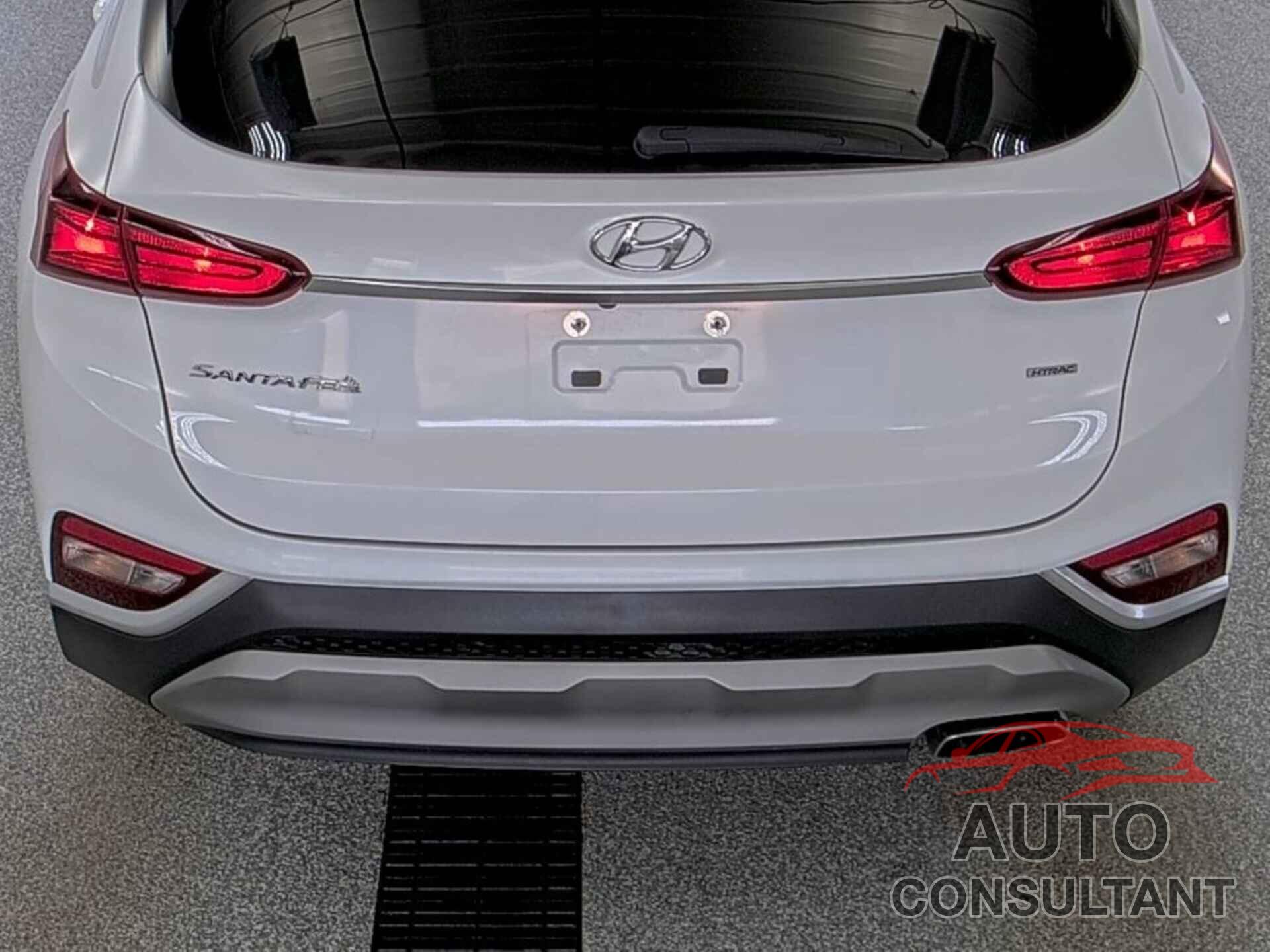 HYUNDAI SANTA FE 2020 - 5NMS3CADXLH191336